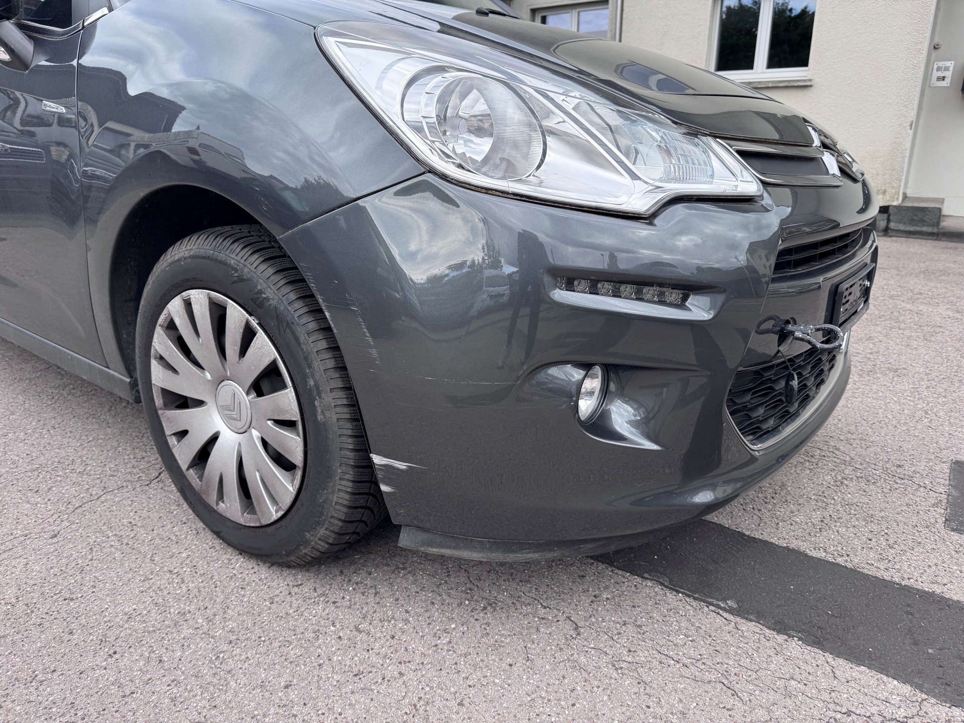 CITROEN C3 1.2i Exclusive-image-5