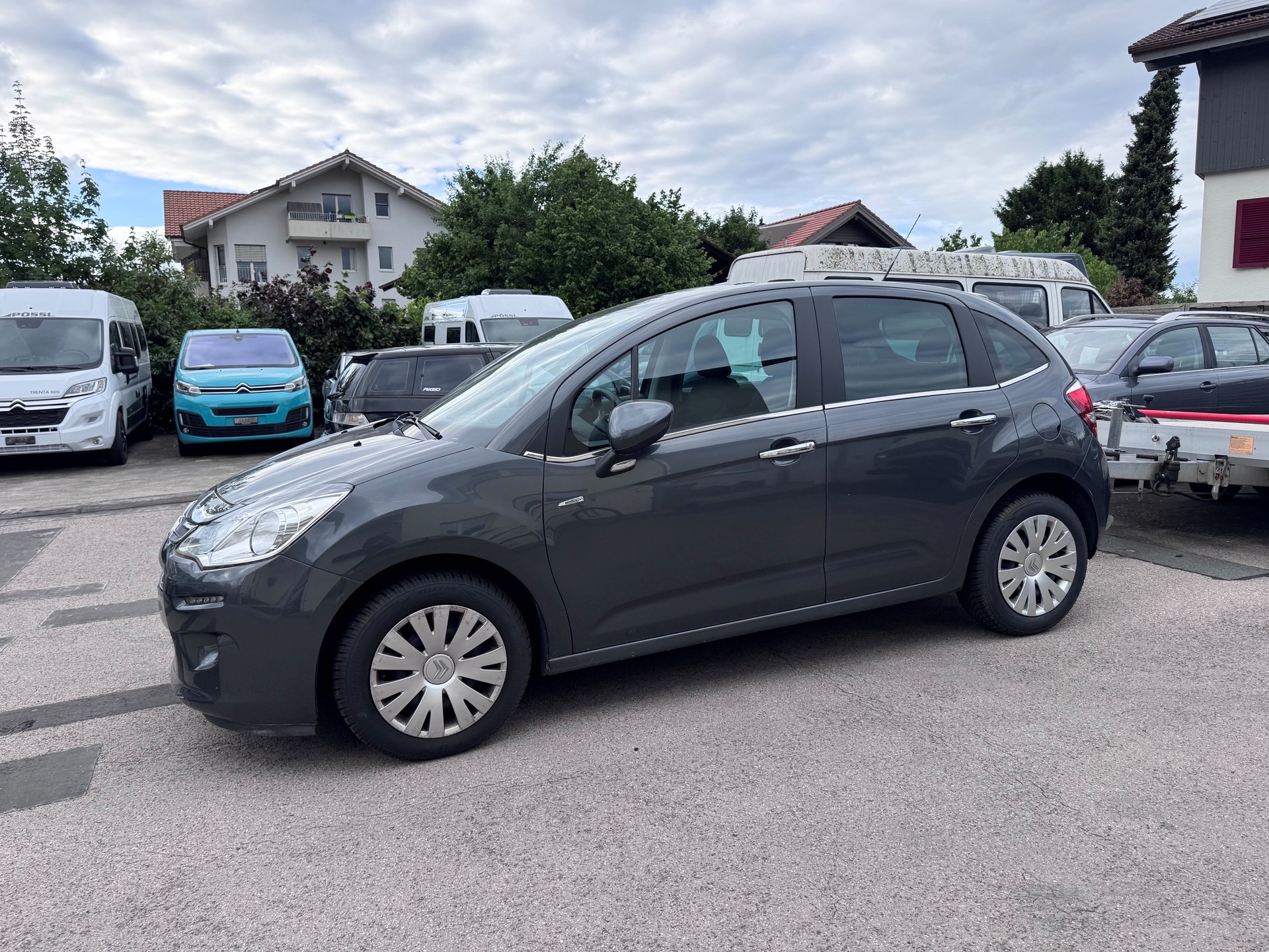 CITROEN C3 1.2i Exclusive-image-1