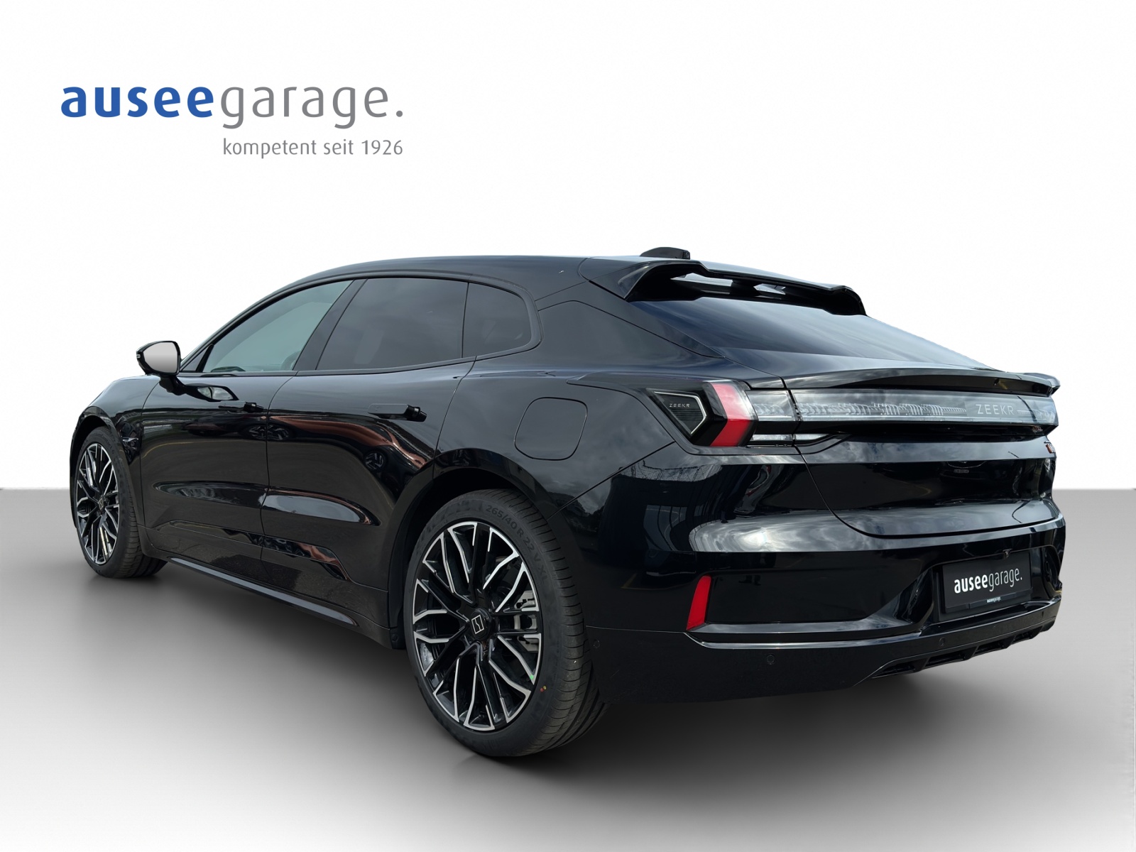 ZEEKR 001 Privilege AWD-image-1
