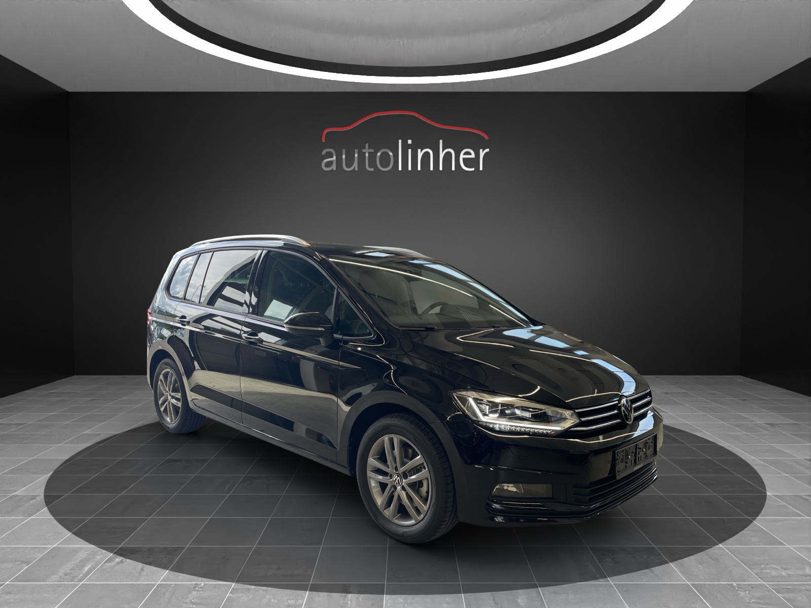 VW Touran 1.5 TSI EVO Comfortline DSG-image-5