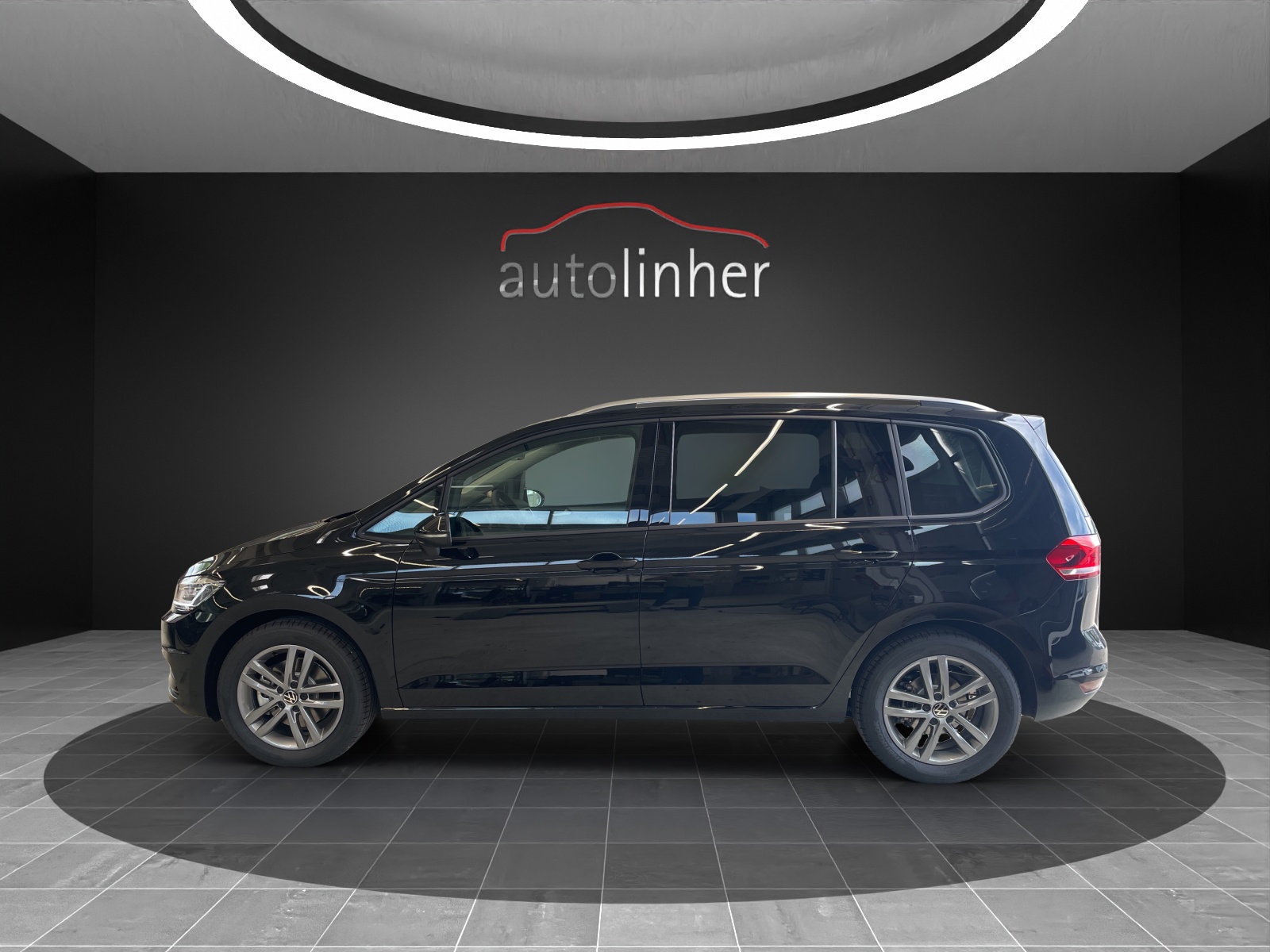 VW Touran 1.5 TSI EVO Comfortline DSG-image-1