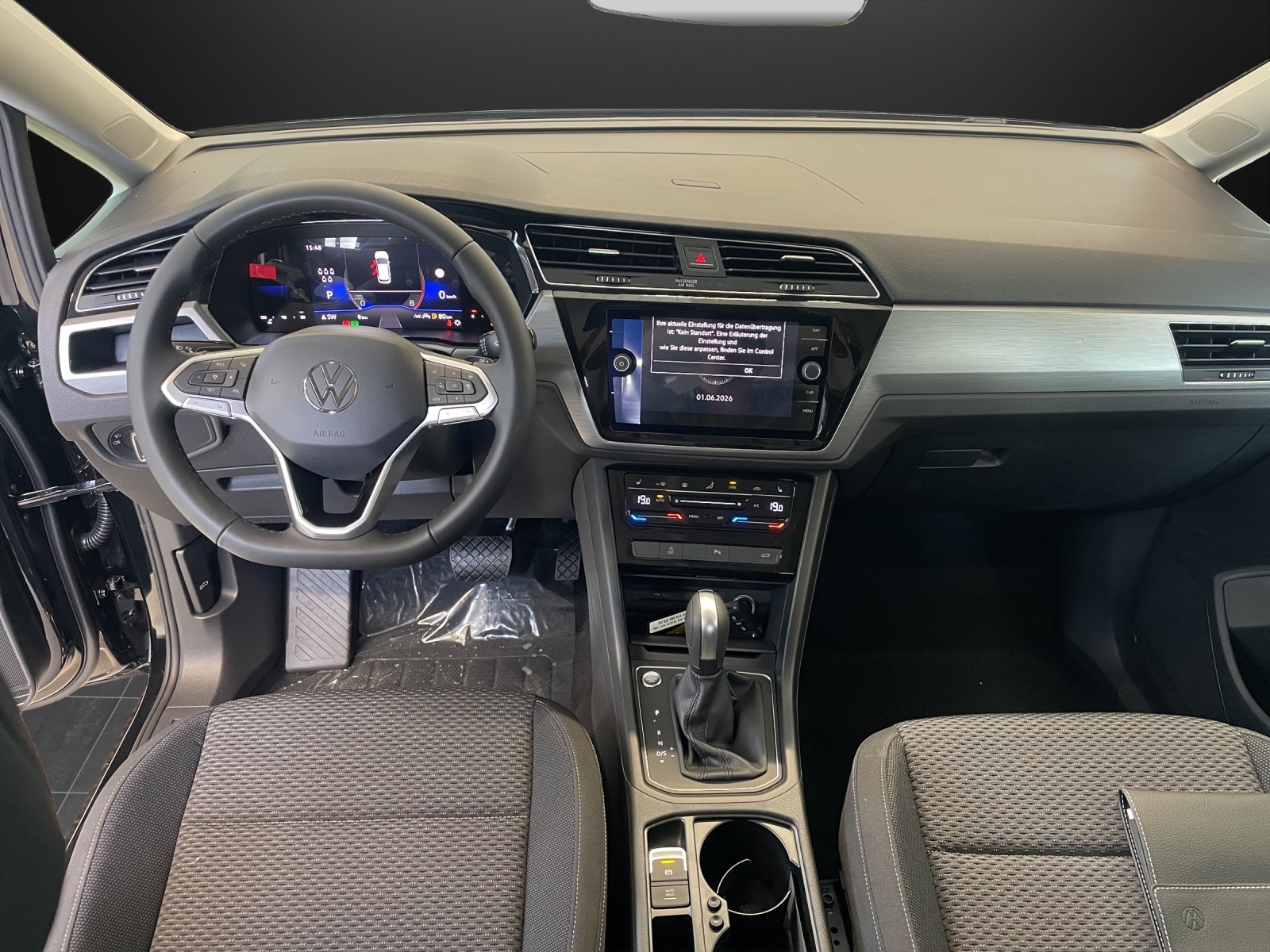 VW Touran 1.5 TSI EVO Comfortline DSG-image-9