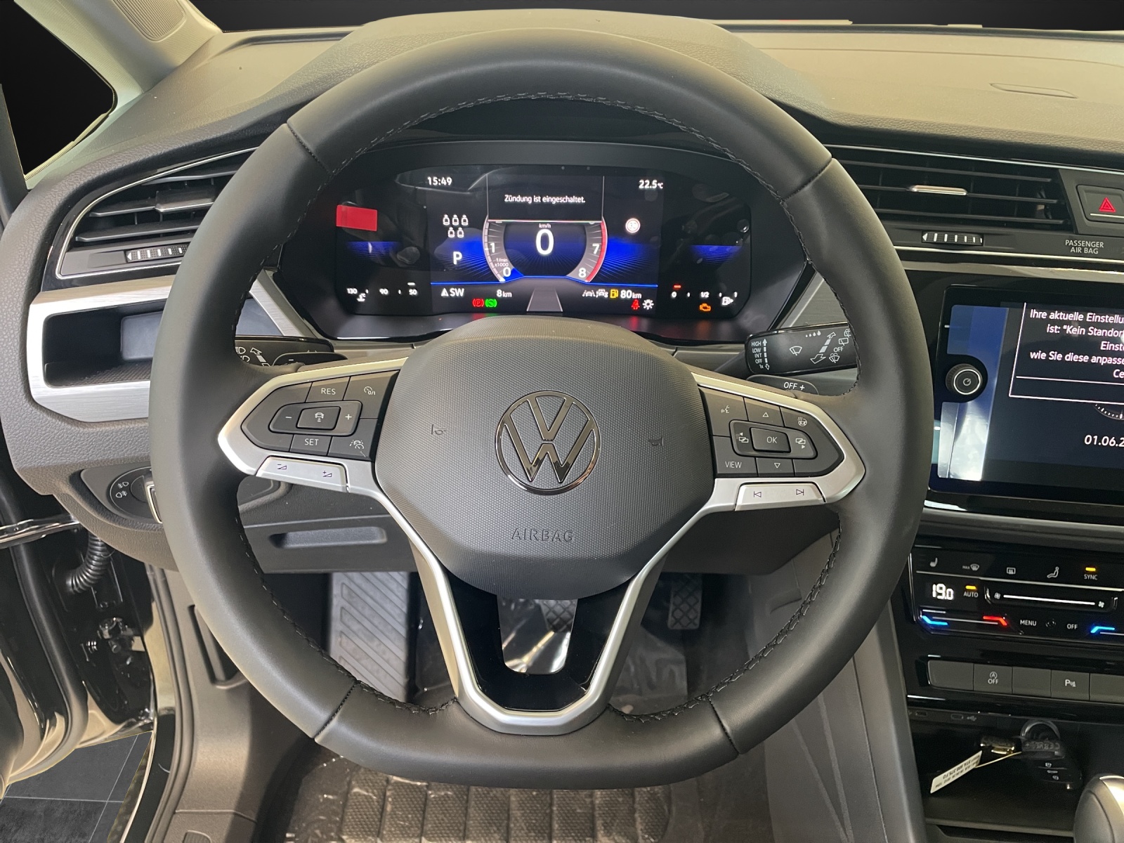 VW Touran 1.5 TSI EVO Comfortline DSG-image-10