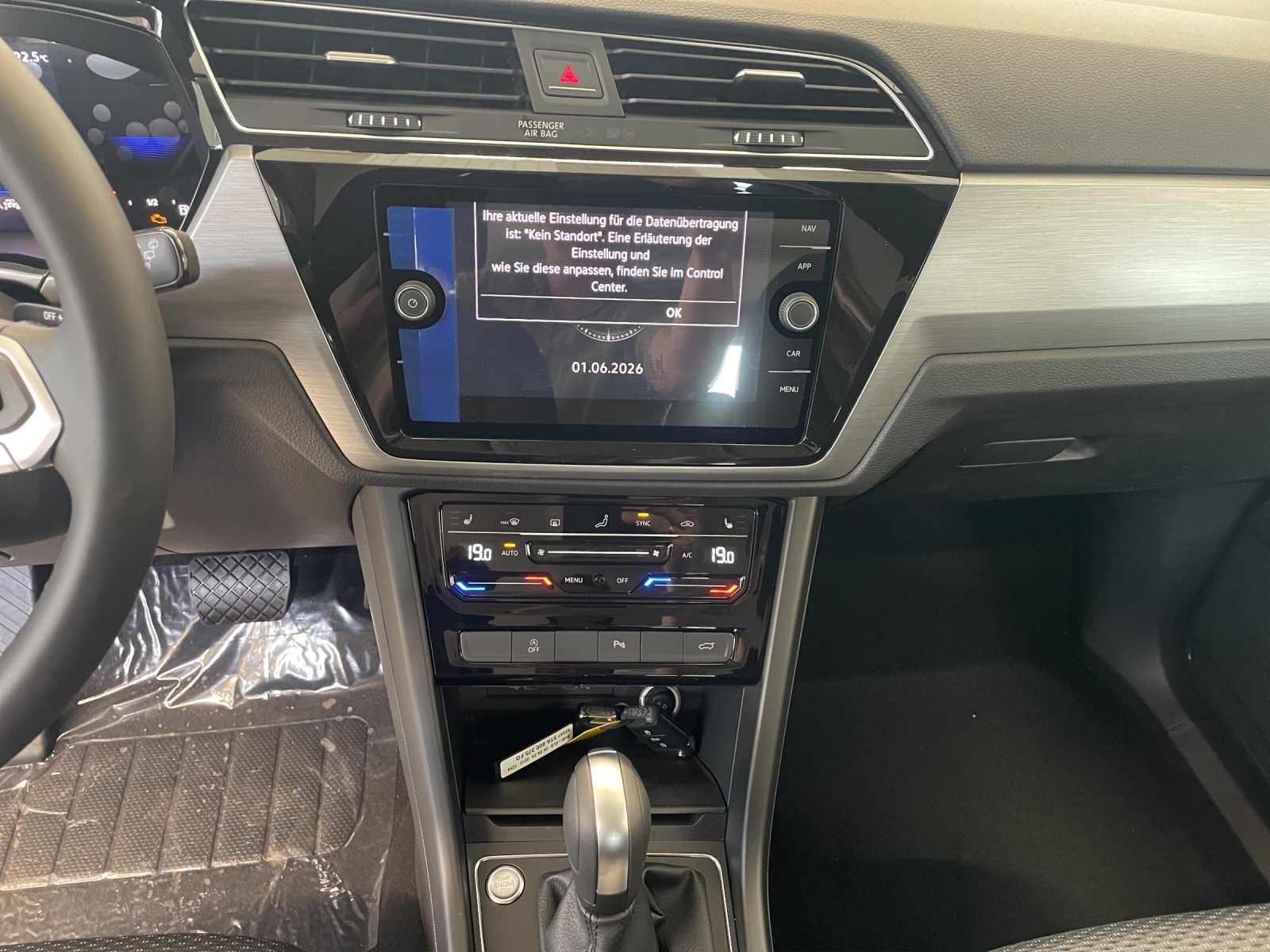 VW Touran 1.5 TSI EVO Comfortline DSG-image-11