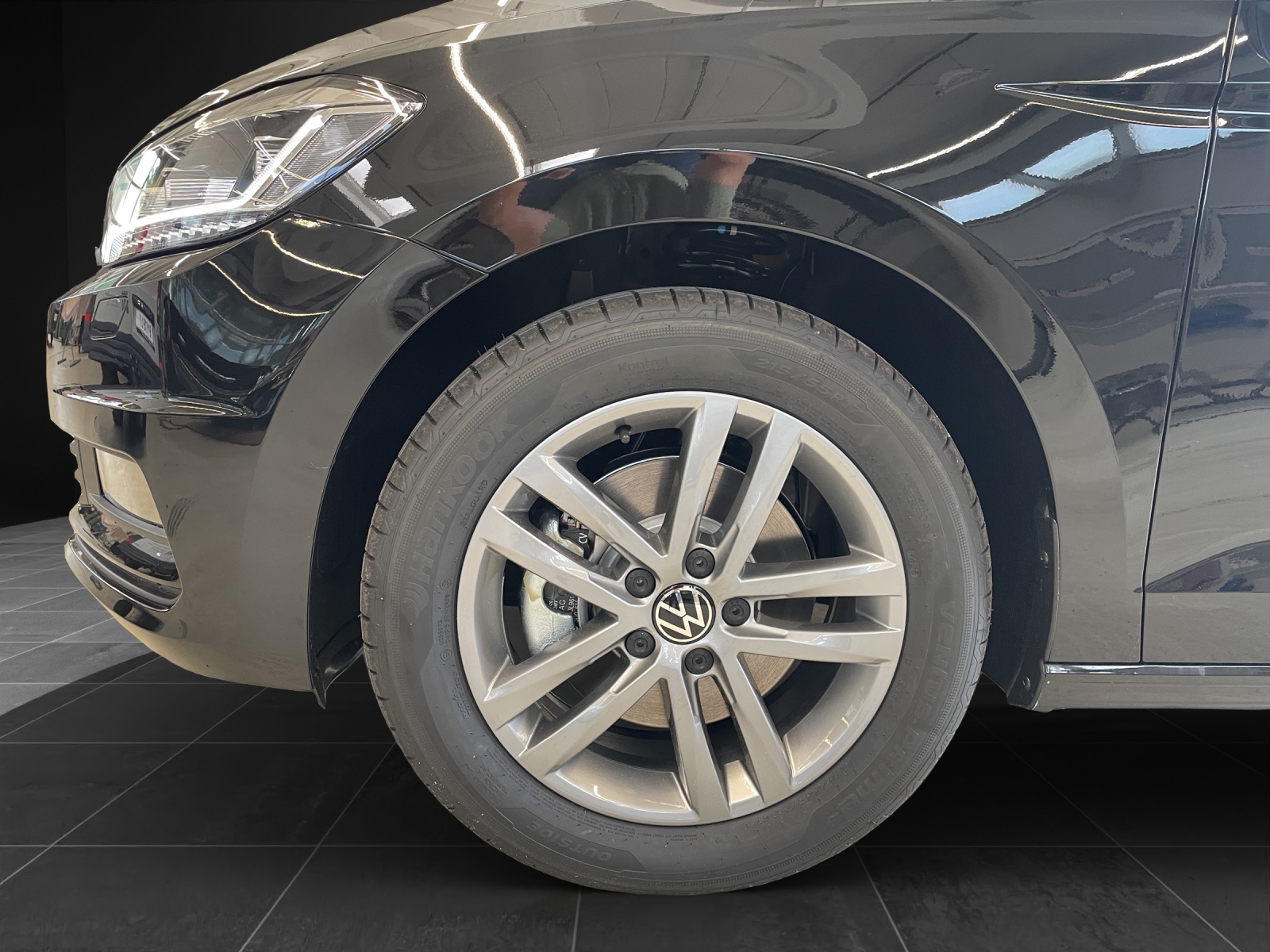 VW Touran 1.5 TSI EVO Comfortline DSG-image-13