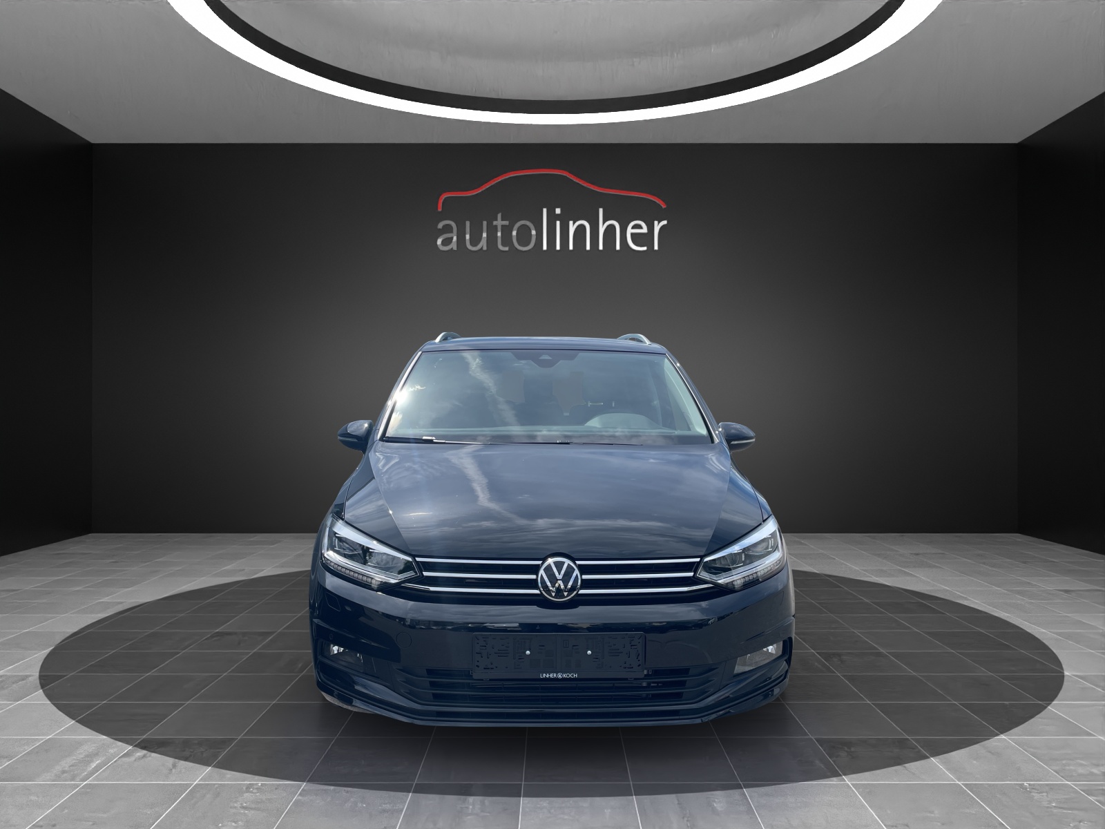 VW Touran 1.5 TSI EVO Comfortline DSG-image-6