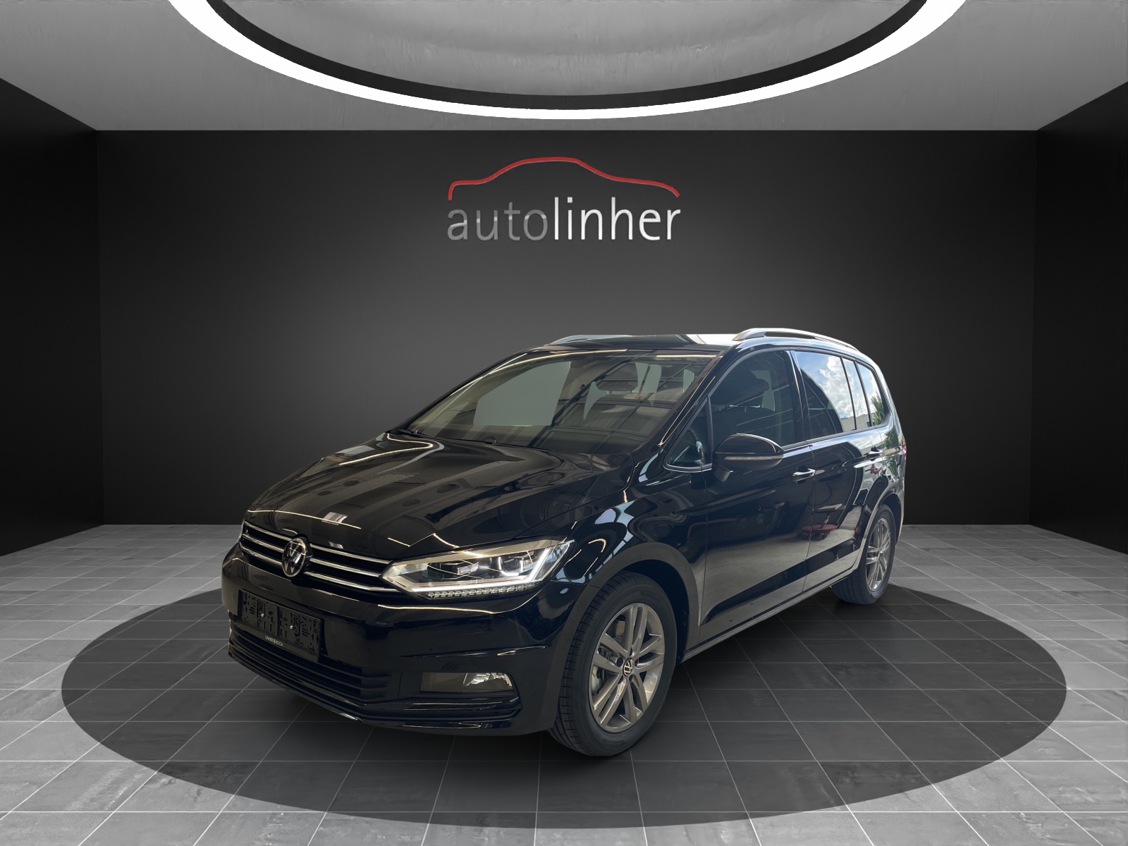 VW Touran 1.5 TSI EVO Comfortline DSG-image-0