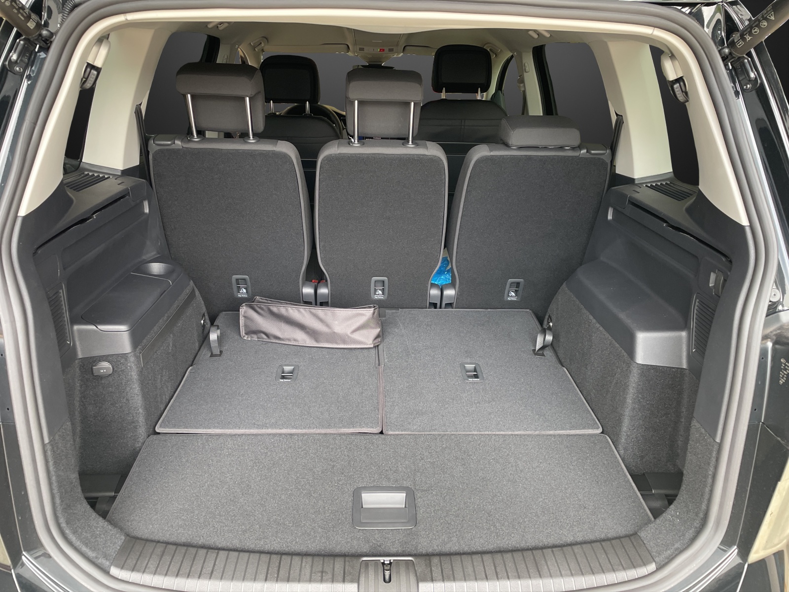 VW Touran 1.5 TSI EVO Comfortline DSG-image-12