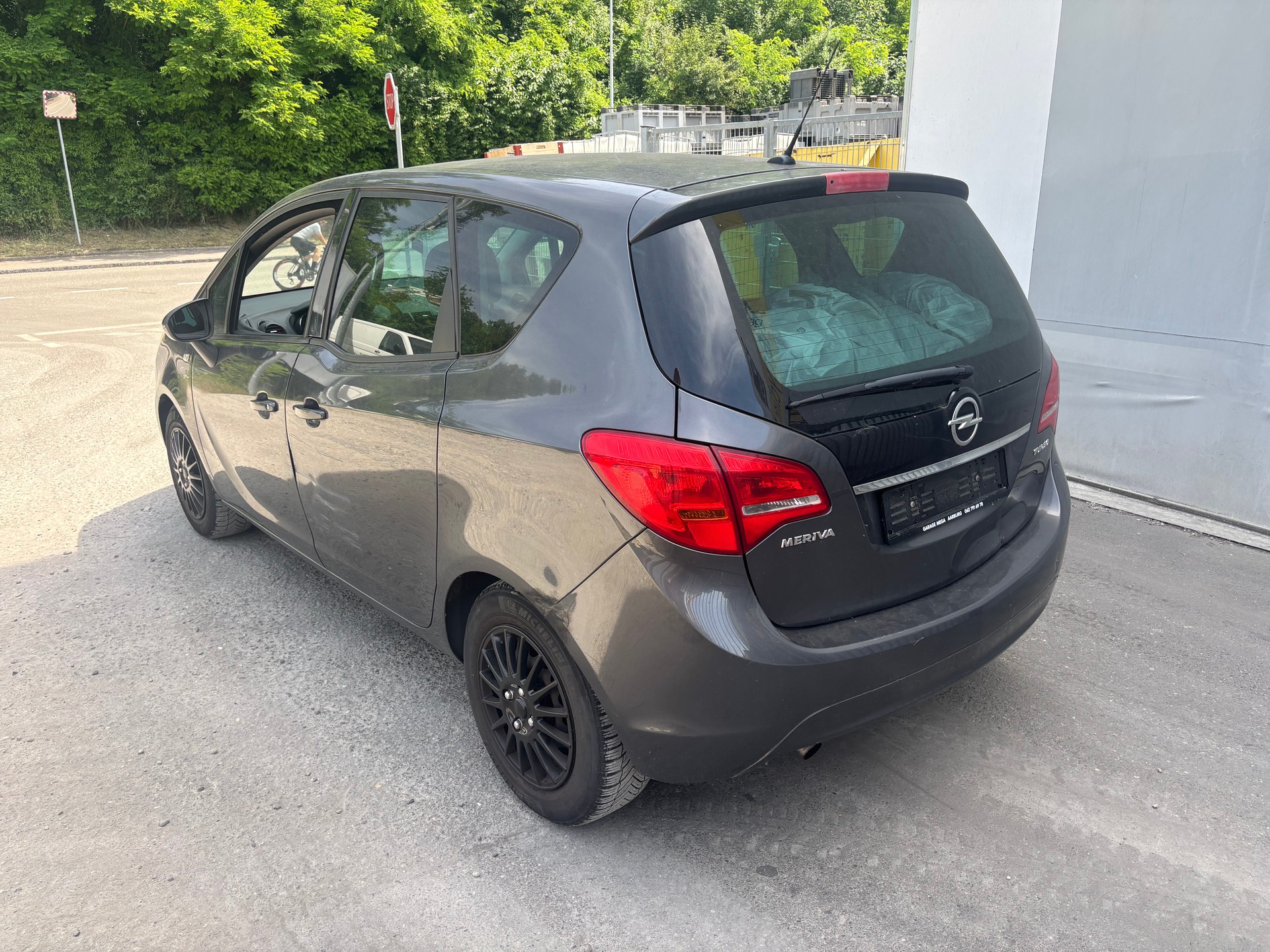 OPEL Meriva 1.4 Turbo-image-3