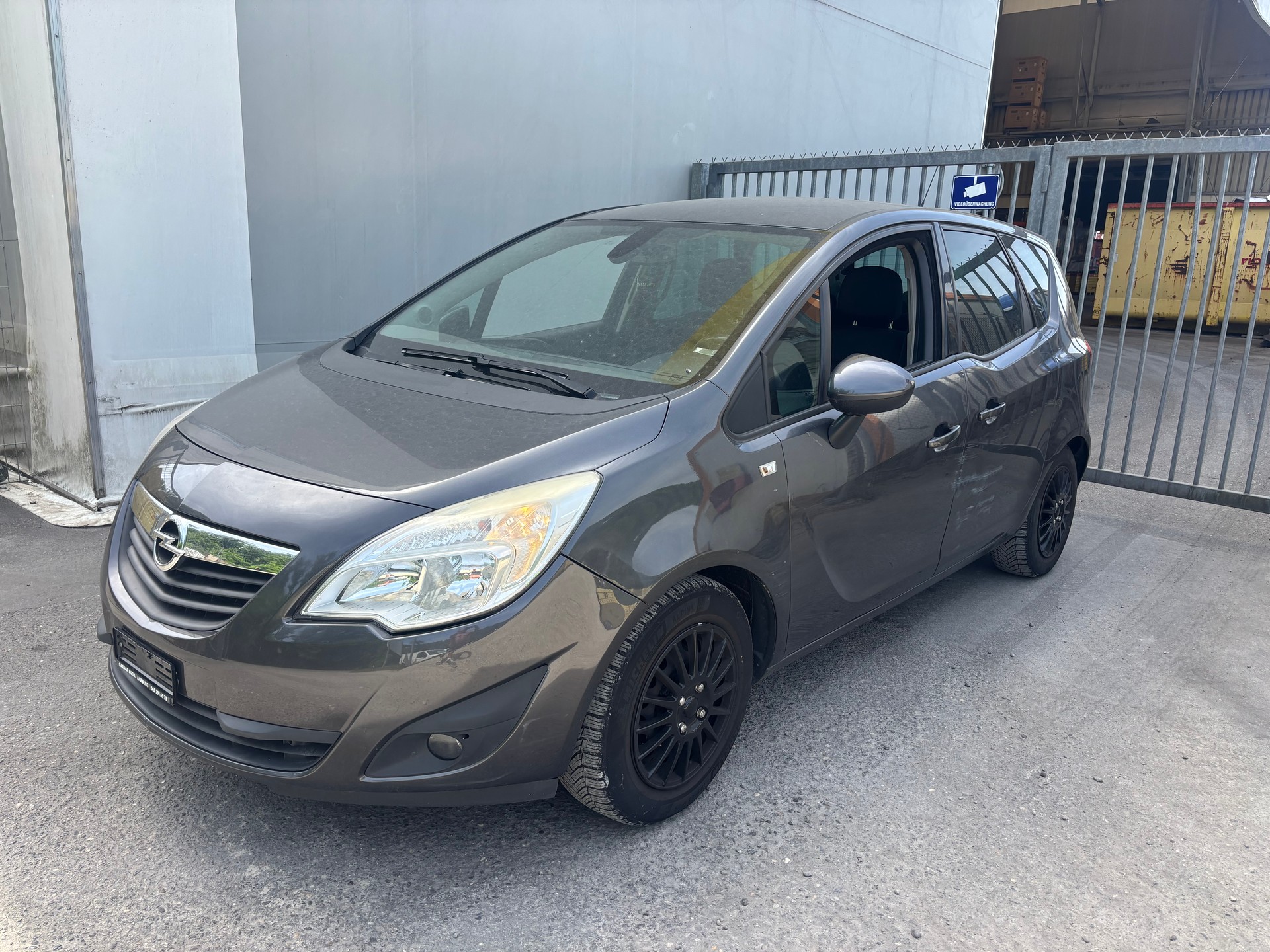 OPEL Meriva 1.4 Turbo-image-1