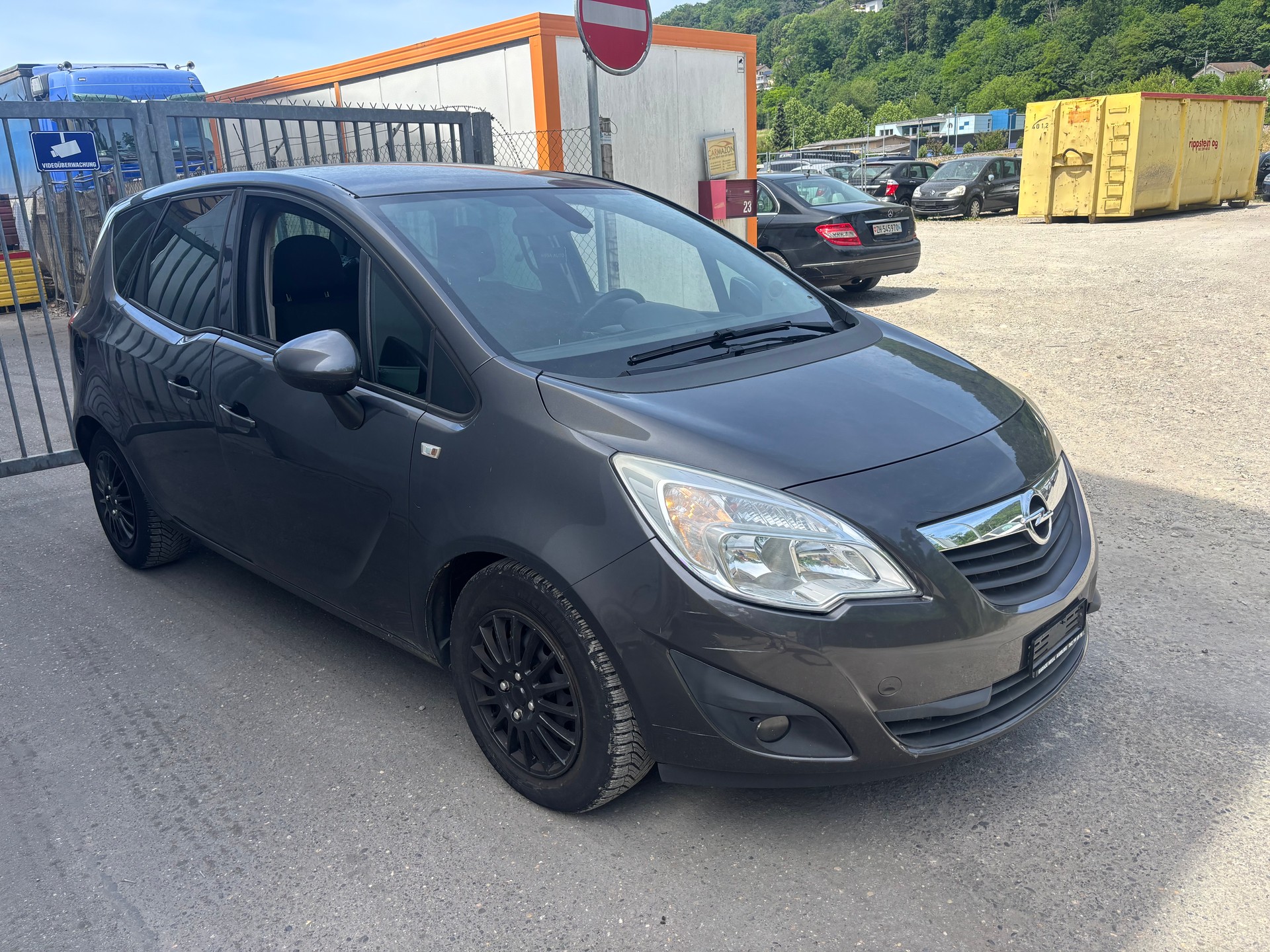 OPEL Meriva 1.4 Turbo-image-0
