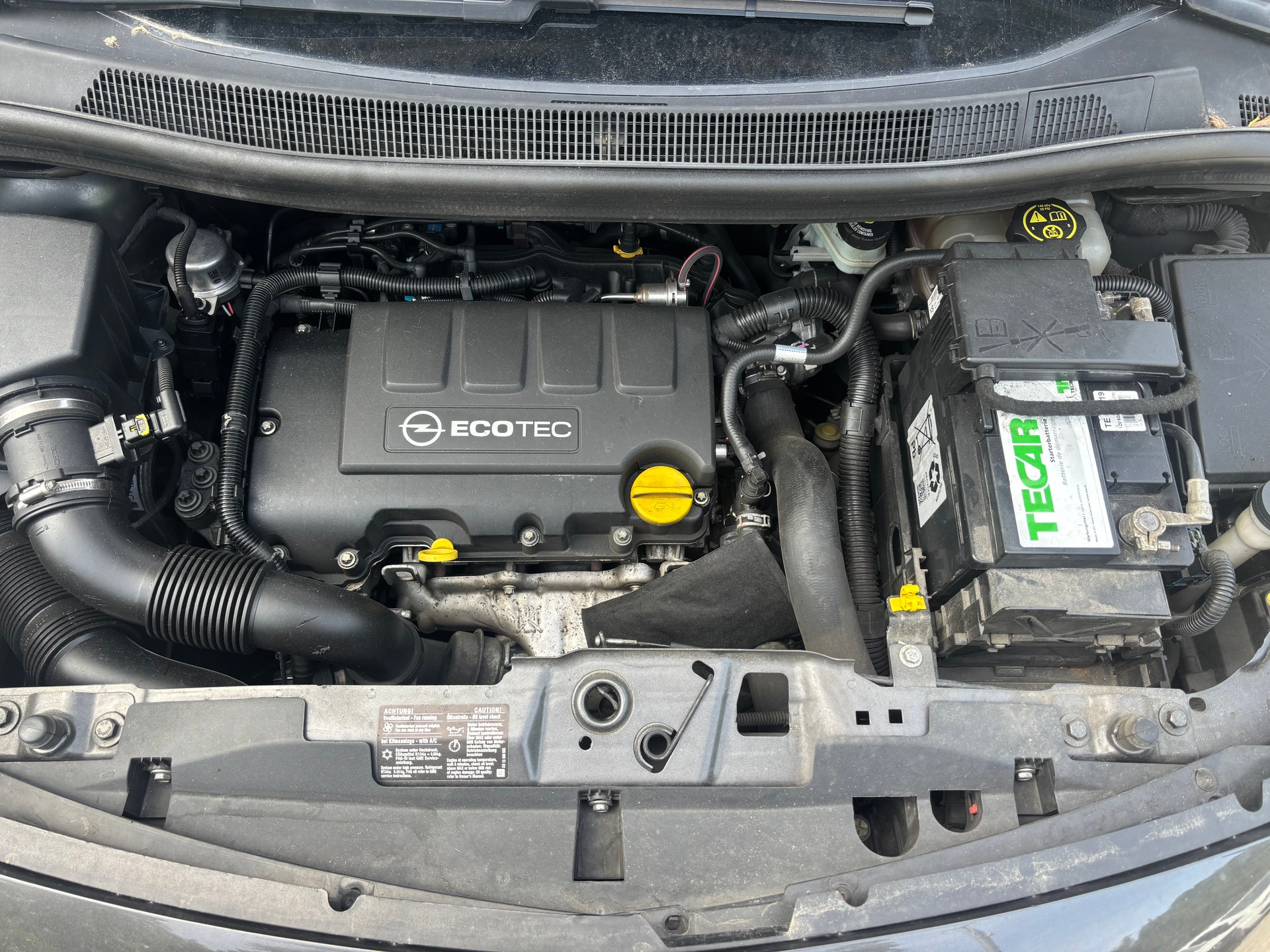 OPEL Meriva 1.4 Turbo-image-14