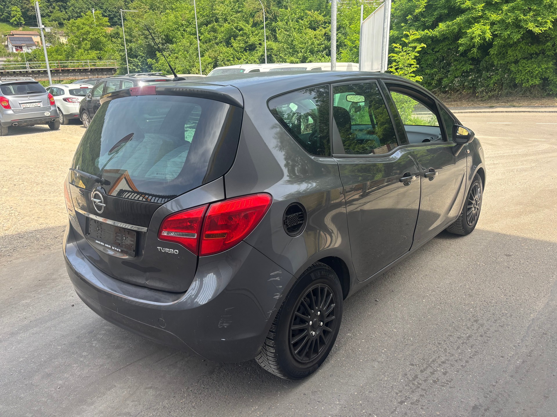 OPEL Meriva 1.4 Turbo-image-2