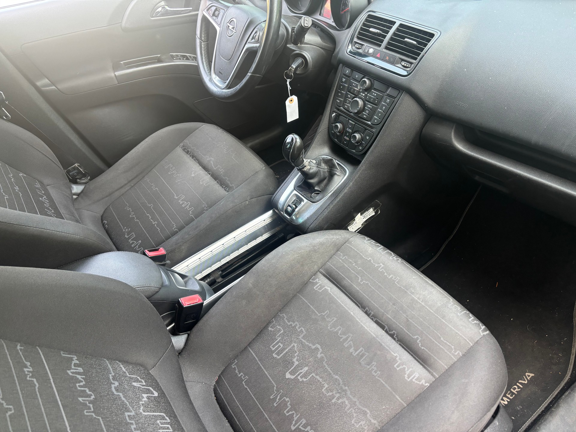 OPEL Meriva 1.4 Turbo-image-7
