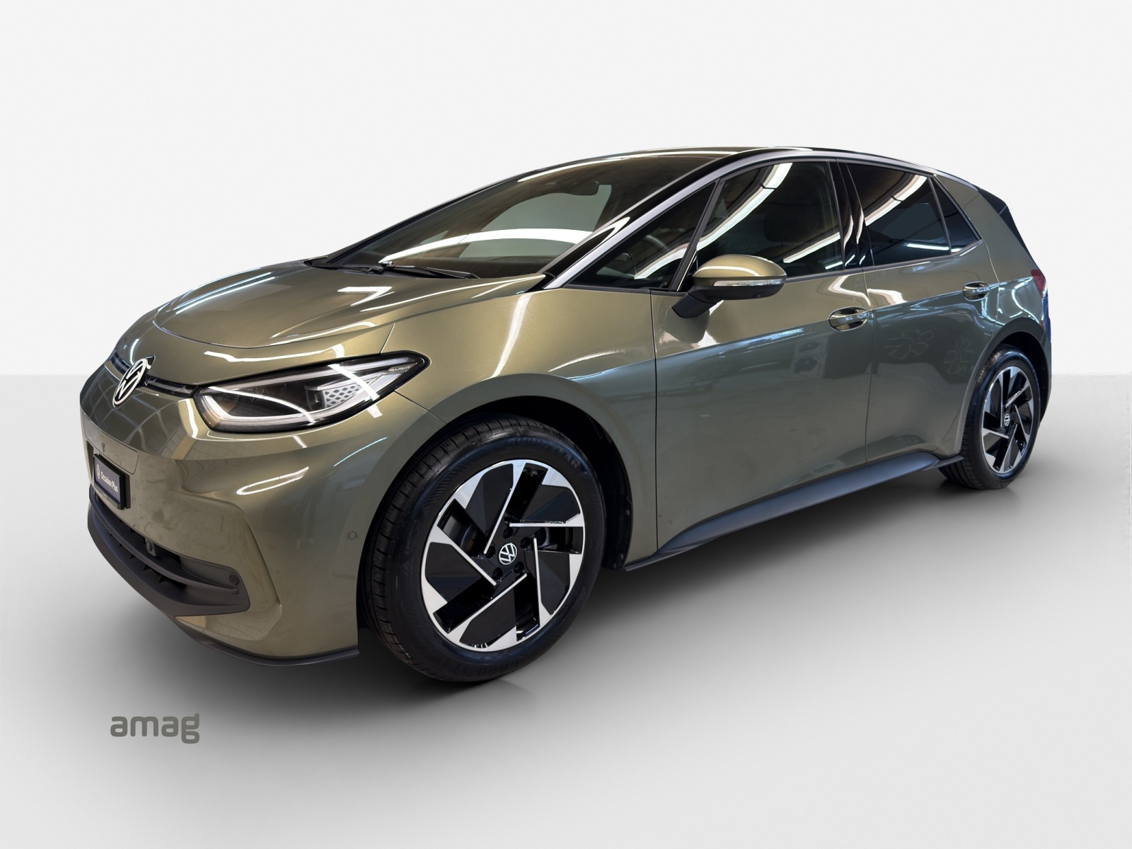 VW ID.3 Pro 59 kWh Pro United-image-0