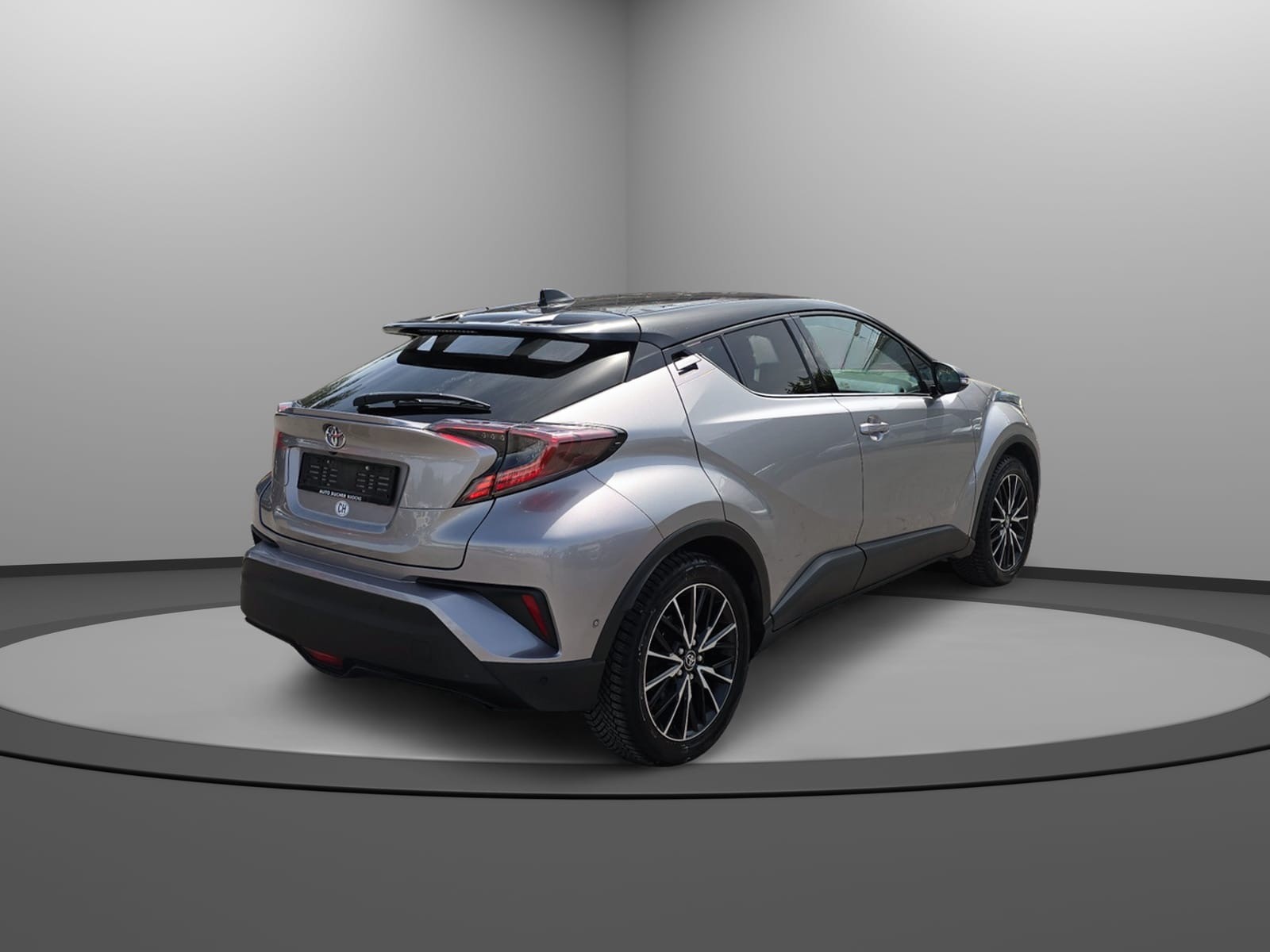 TOYOTA C-HR 1.2 Turbo Premium 4WD Multidrive S-image-6