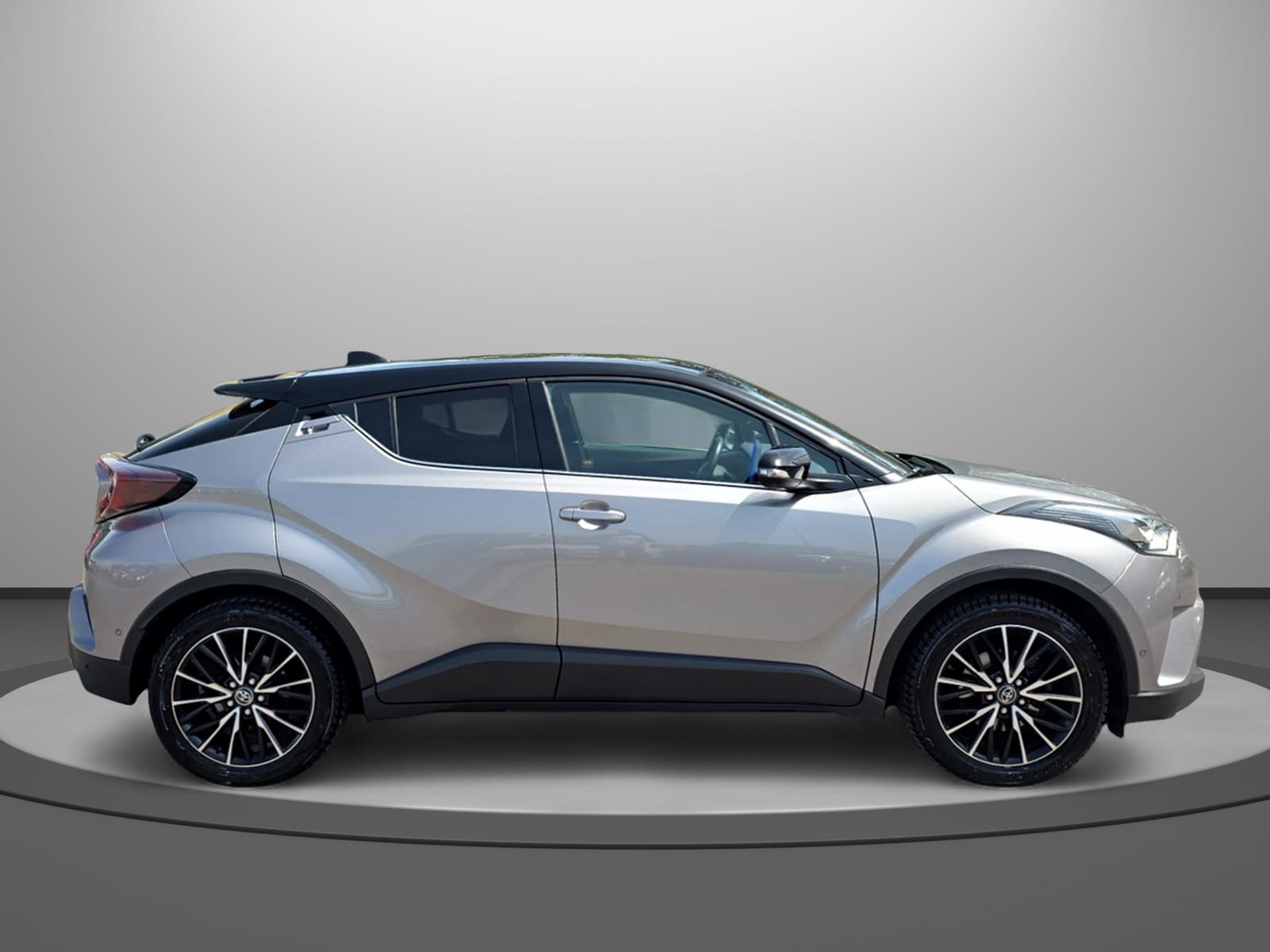 TOYOTA C-HR 1.2 Turbo Premium 4WD Multidrive S-image-7