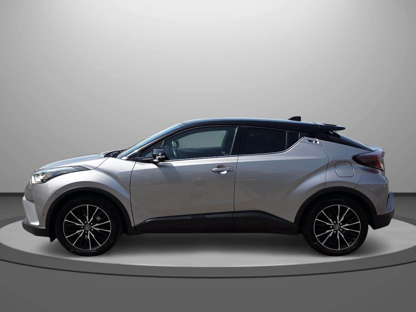 TOYOTA C-HR 1.2 Turbo Premium 4WD Multidrive S-image-4