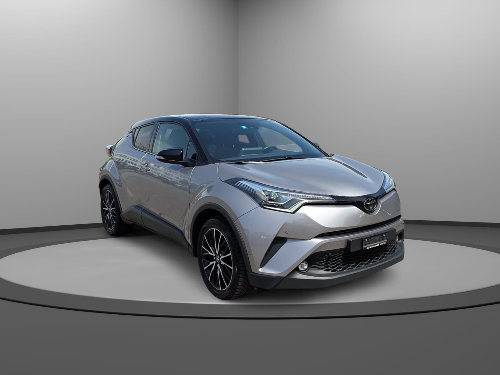 TOYOTA C-HR 1.2 Turbo Premium 4WD Multidrive S-image-1