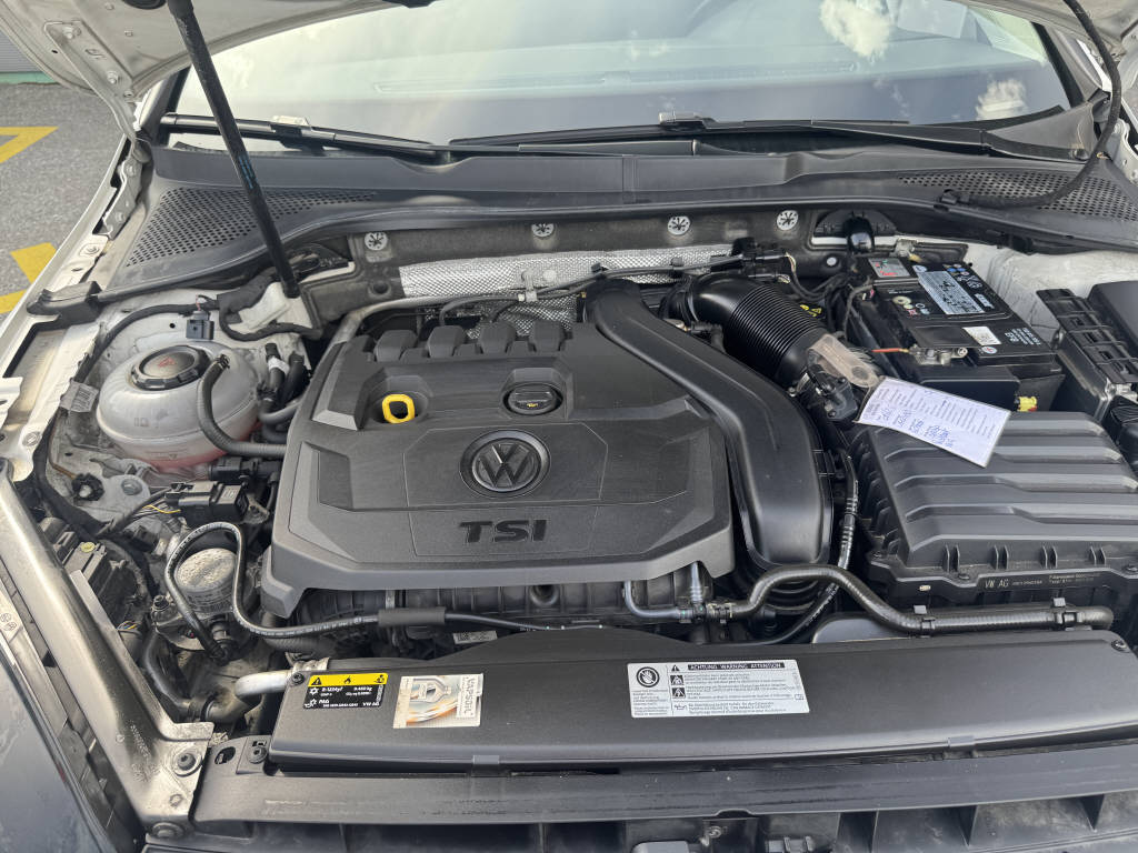 VW Golf VII 1.5 TSI BlueM Comfortline DSG-image-21