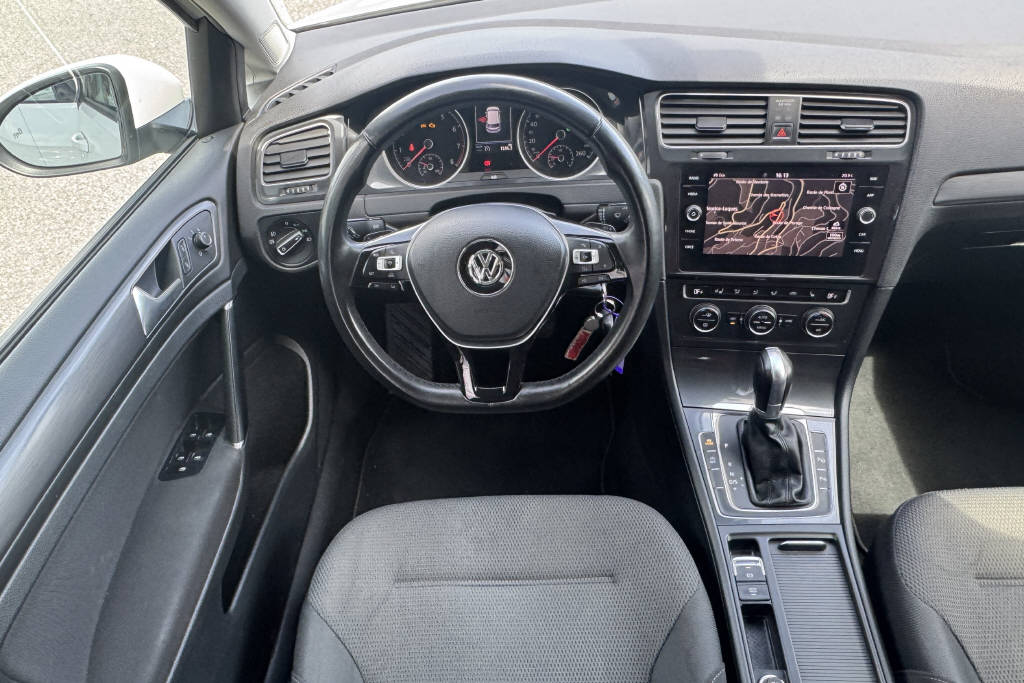 VW Golf VII 1.5 TSI BlueM Comfortline DSG-image-15
