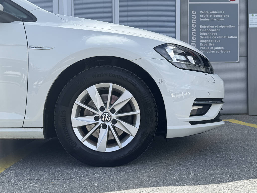 VW Golf VII 1.5 TSI BlueM Comfortline DSG-showroom-element-3