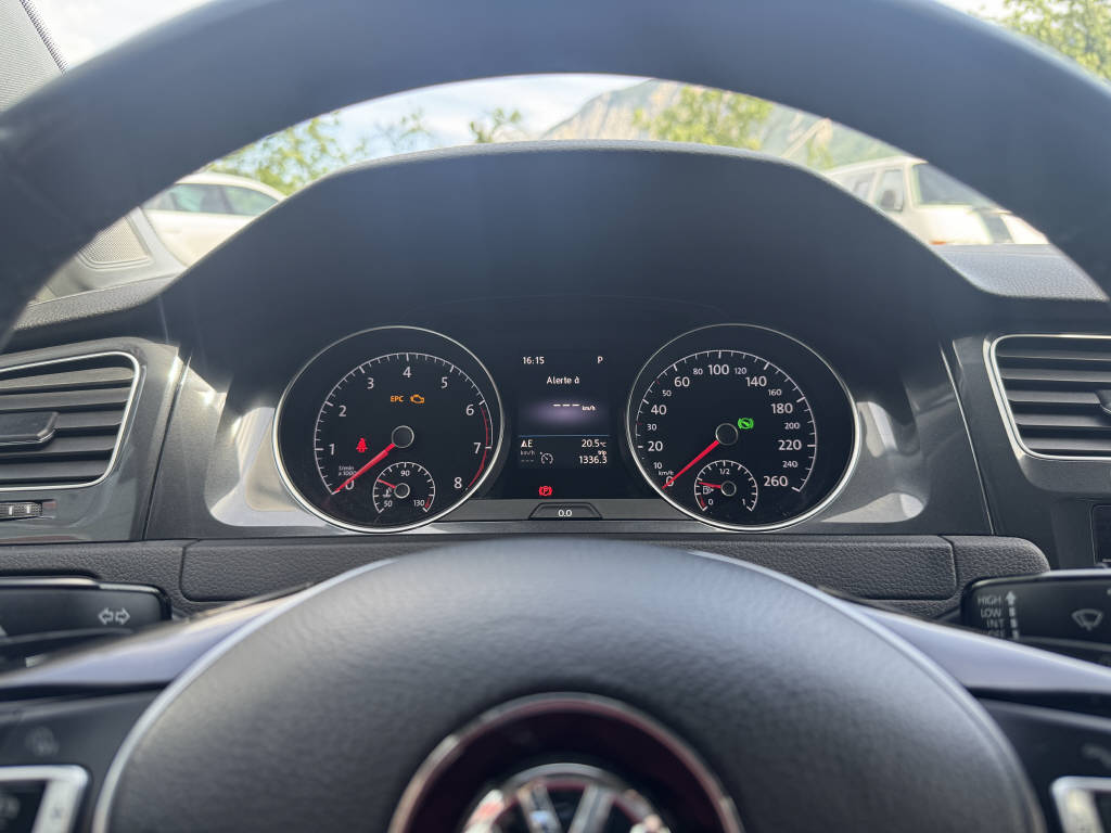 VW Golf VII 1.5 TSI BlueM Comfortline DSG-image-20