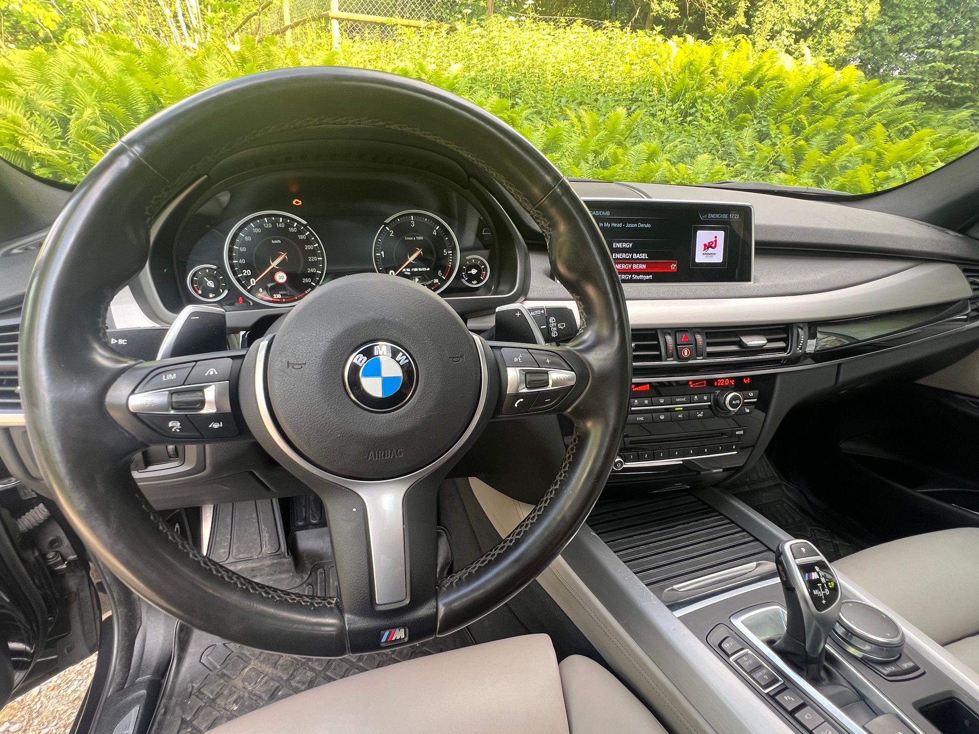 BMW X5 xDrive M50d Steptronic-image-4