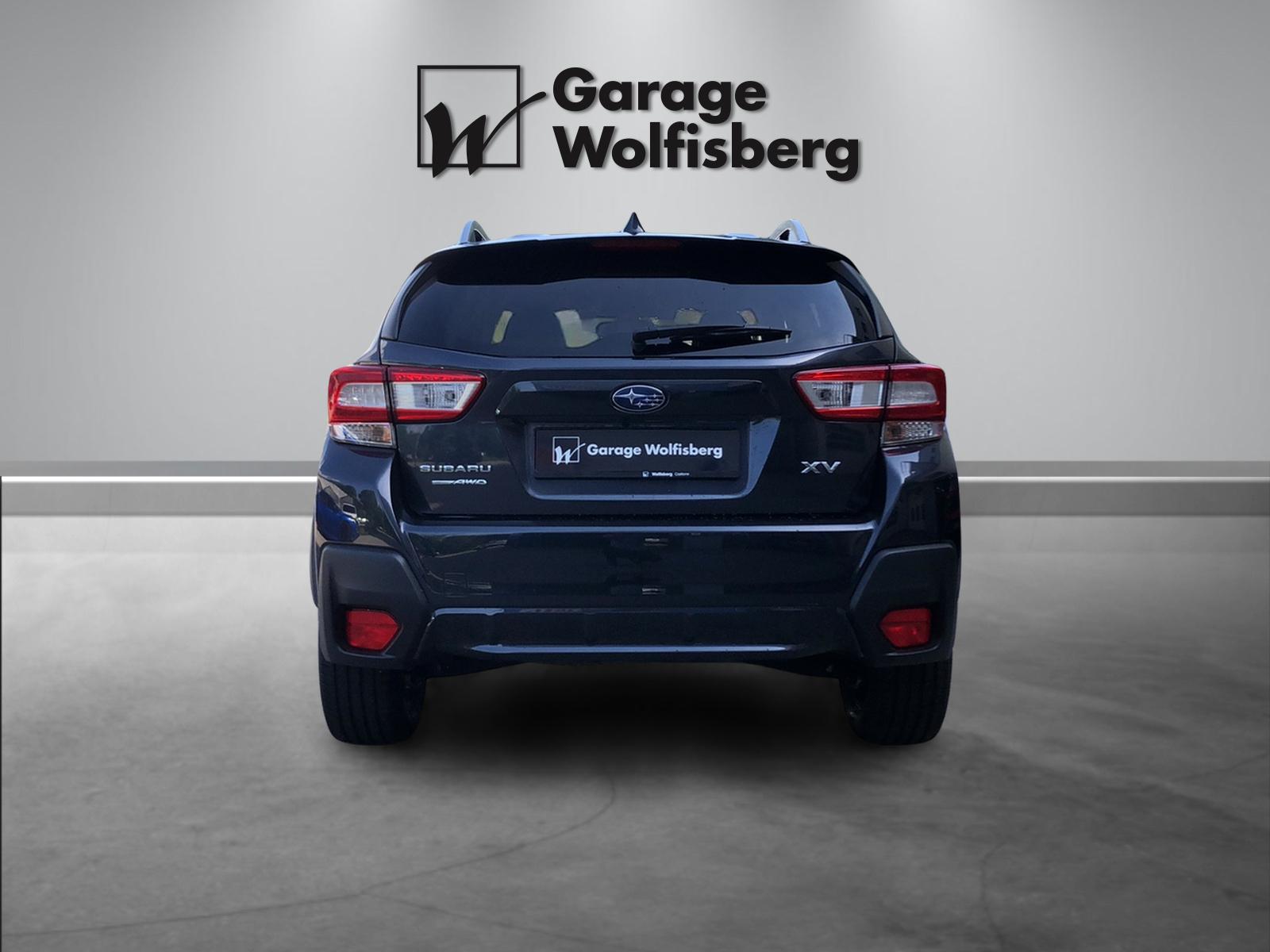 SUBARU XV 2.0i Swiss Plus-image-4