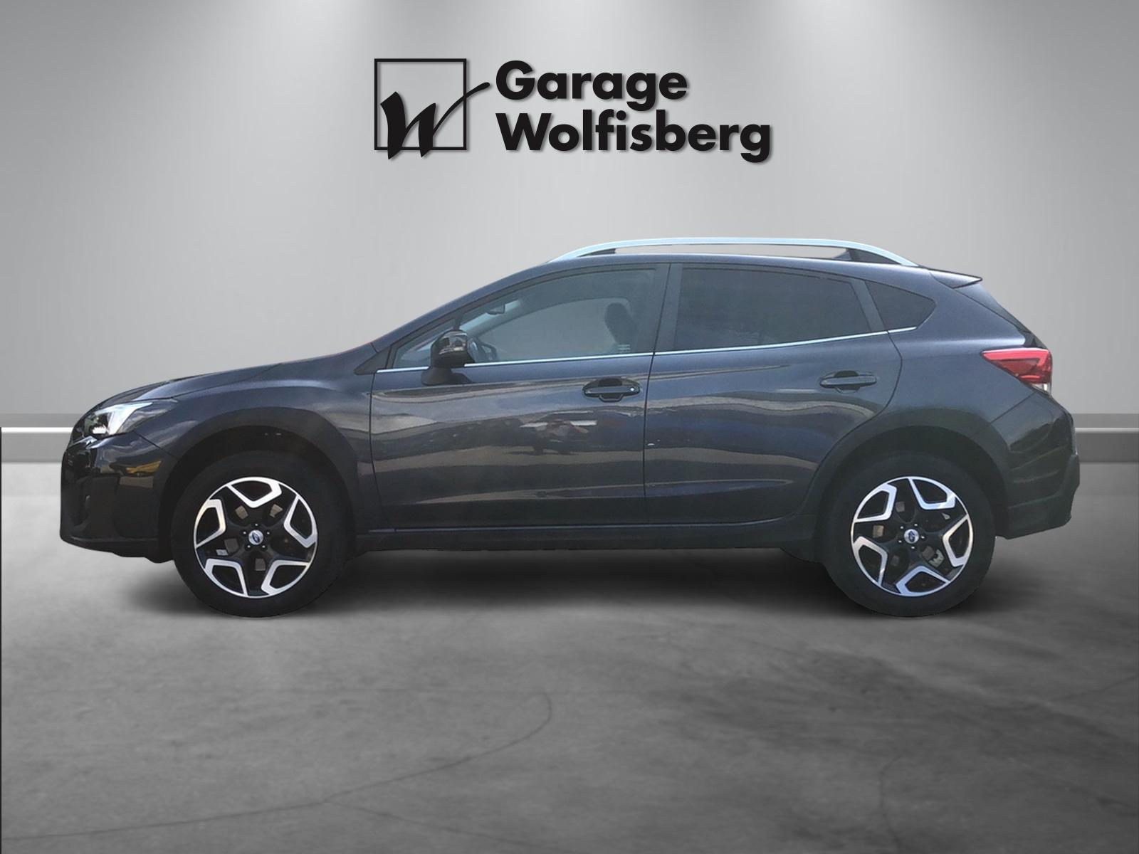 SUBARU XV 2.0i Swiss Plus-image-2