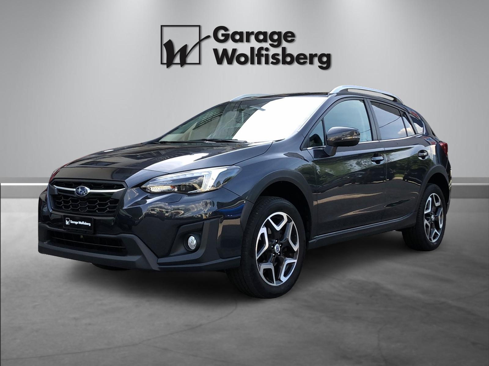 SUBARU XV 2.0i Swiss Plus