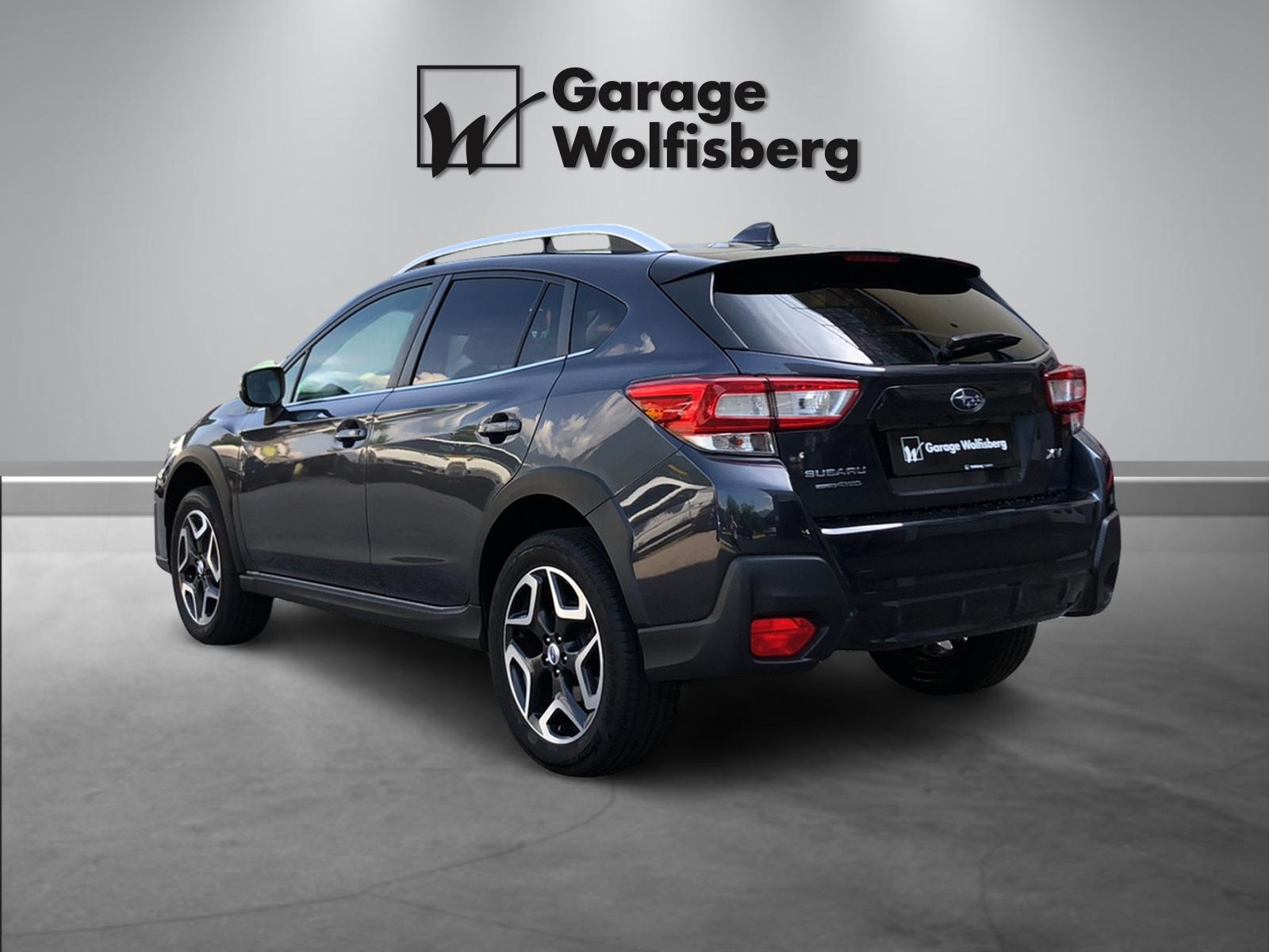 SUBARU XV 2.0i Swiss Plus-image-3