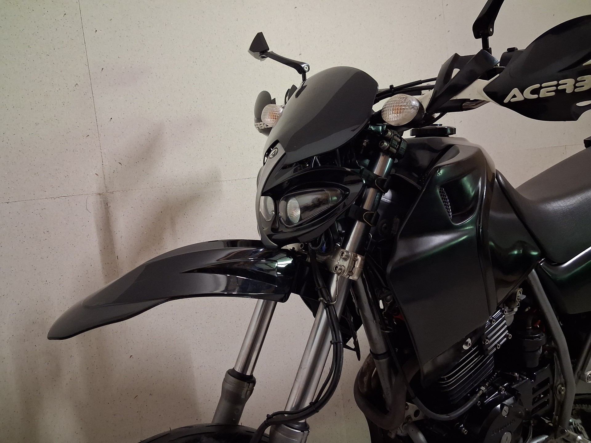 HONDA XL 600 R-image-4