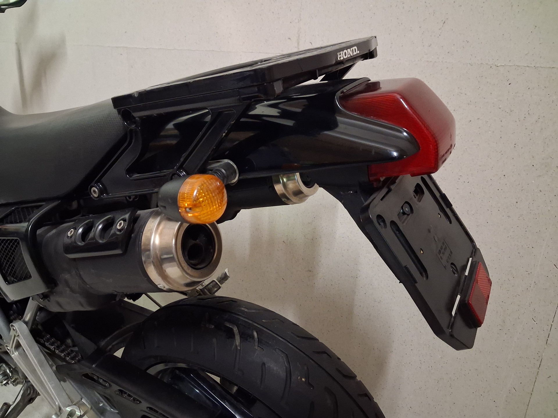 HONDA XL 600 R-image-6
