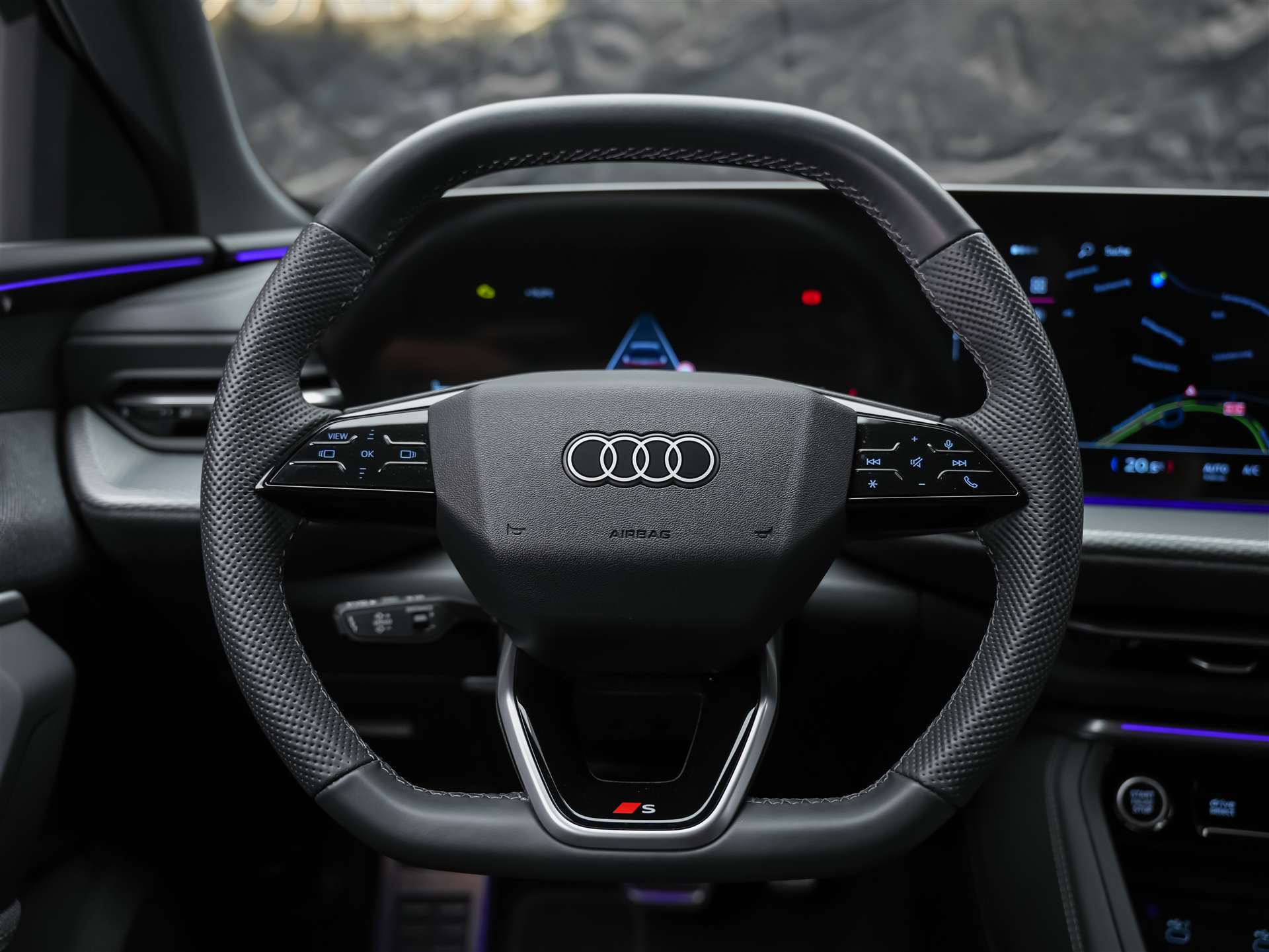 AUDI Q5 TDI quattro S-Line 150 kW S-tronic *21" Felgen*Beifahrerdisplay*Assistenzpaket*-image-27