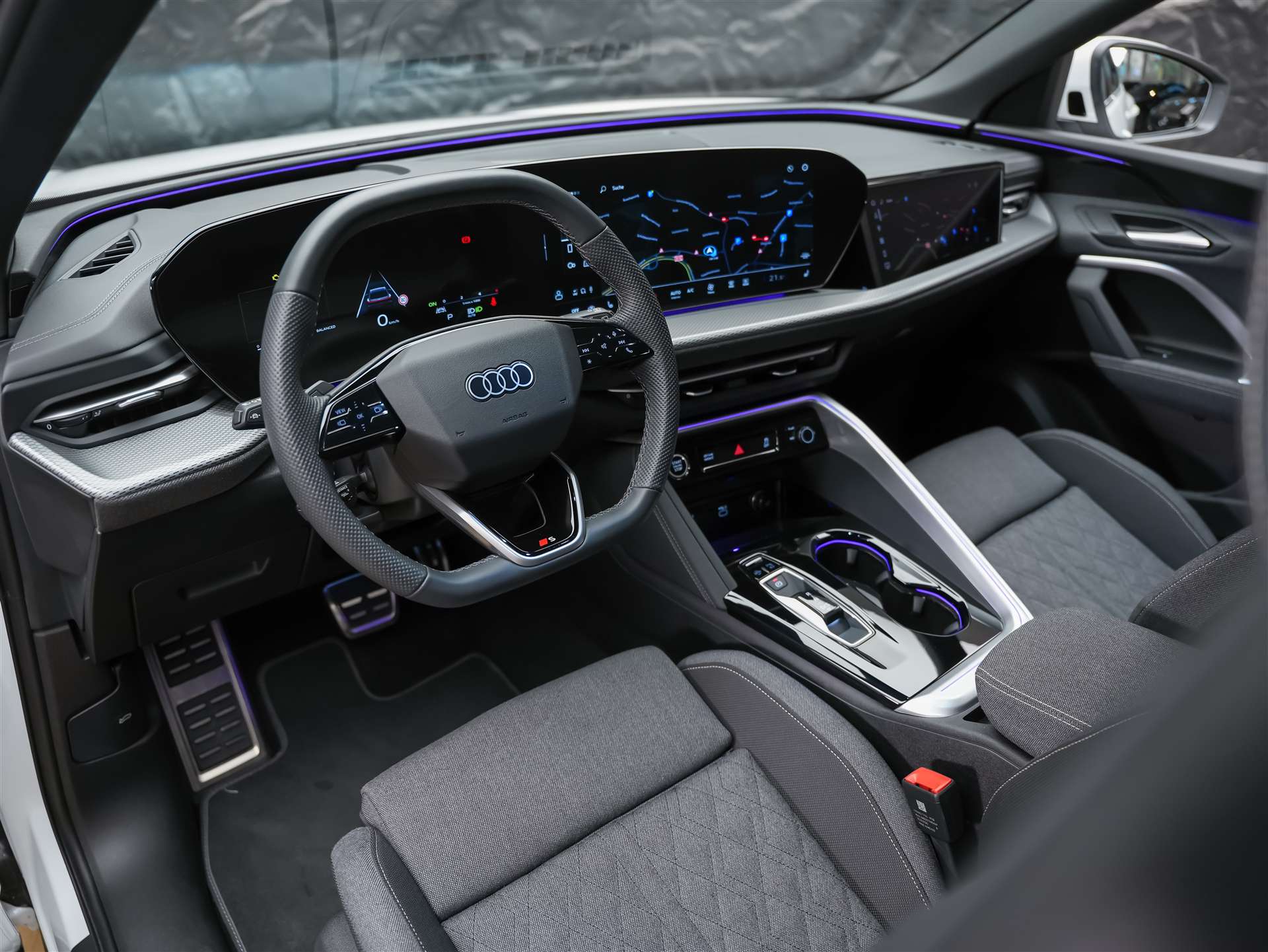 AUDI Q5 TDI quattro S-Line 150 kW S-tronic *21" Felgen*Beifahrerdisplay*Assistenzpaket*-image-7