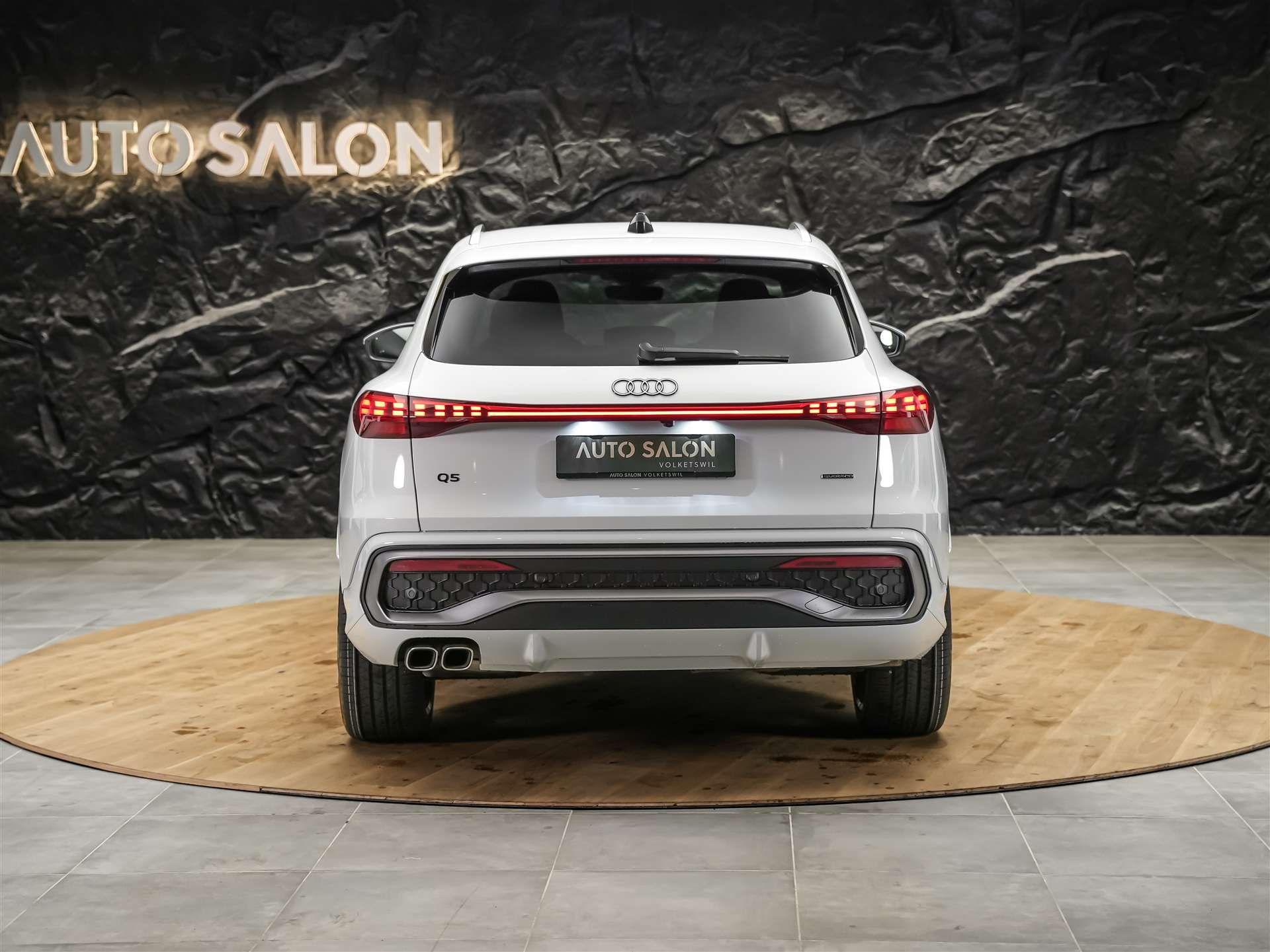 AUDI Q5 TDI quattro S-Line 150 kW S-tronic *21" Felgen*Beifahrerdisplay*Assistenzpaket*-image-3