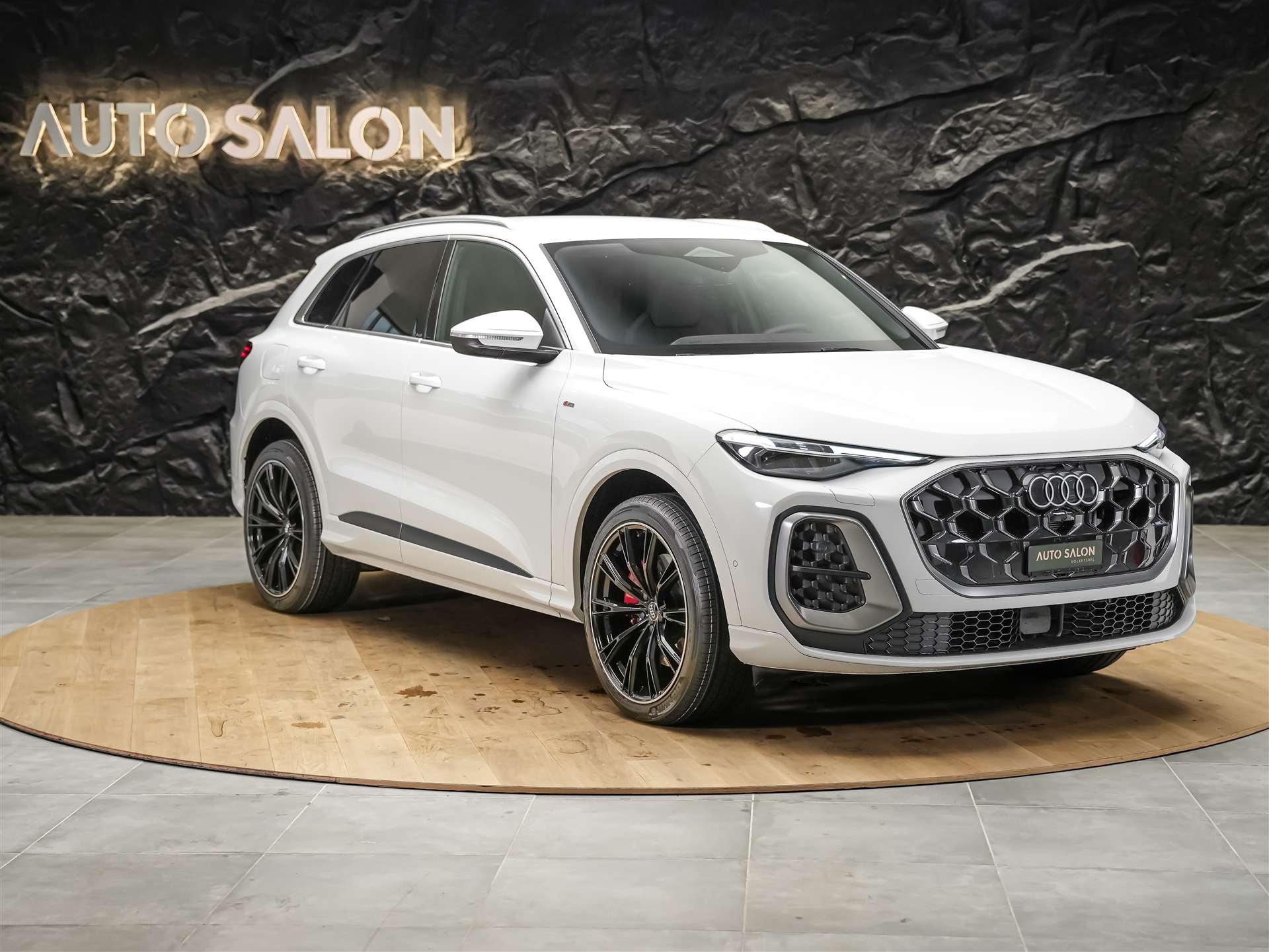 AUDI Q5 TDI quattro S-Line 150 kW S-tronic *21" Felgen*Beifahrerdisplay*Assistenzpaket*-image-5
