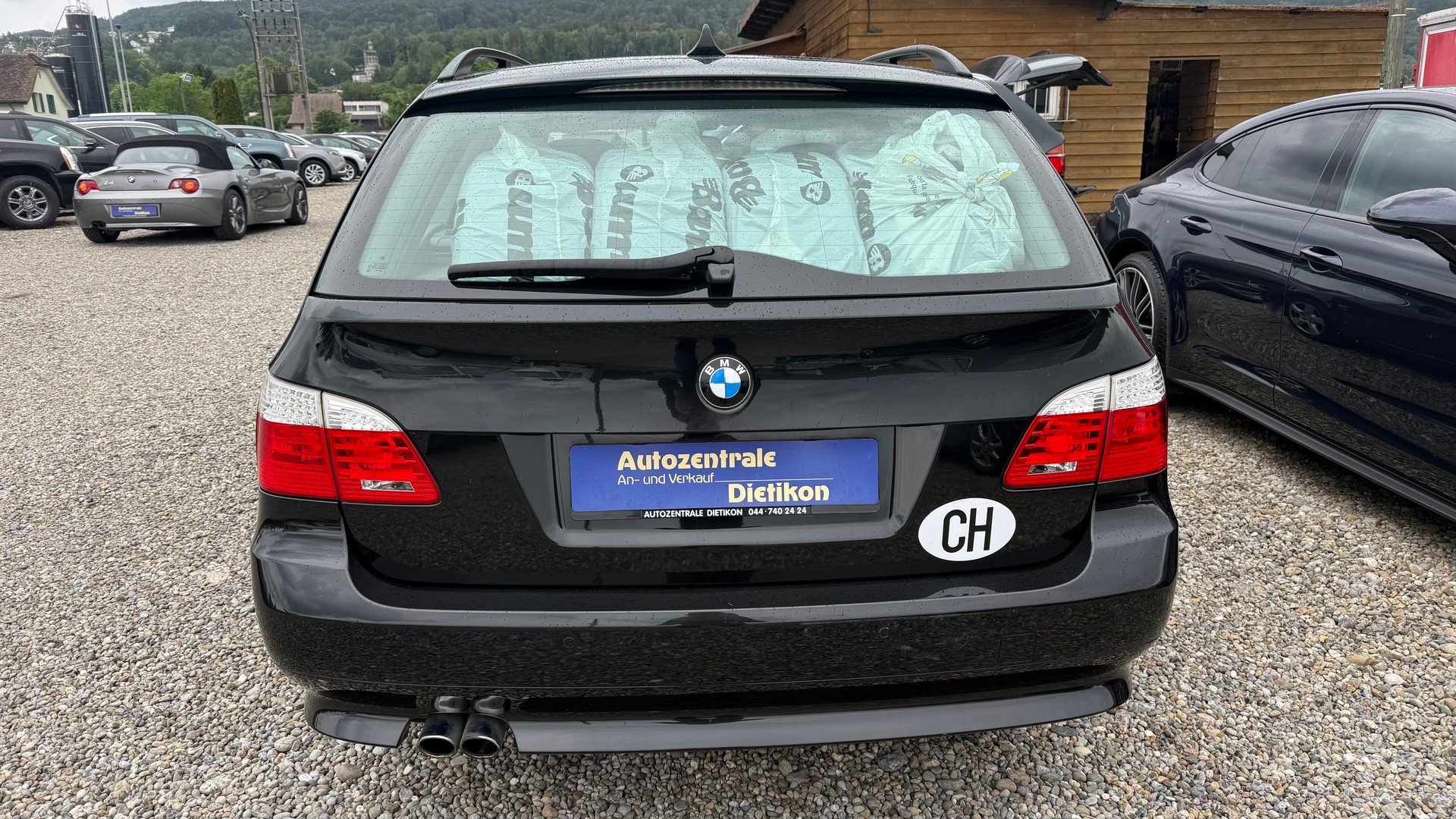 BMW 525xd Touring Steptronic-image-15