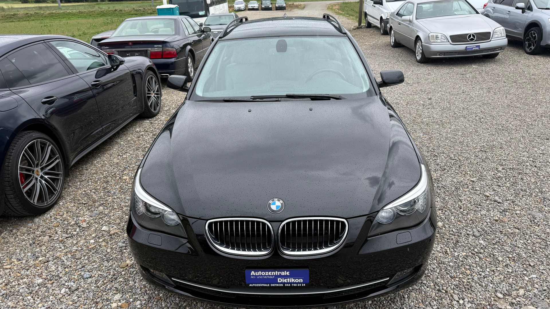 BMW 525xd Touring Steptronic-image-12