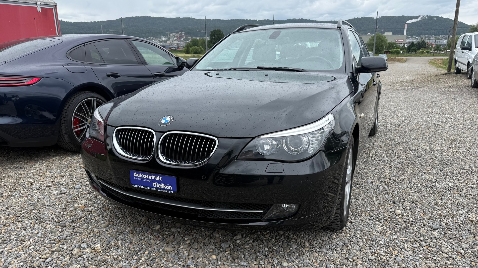 BMW 525xd Touring Steptronic-image-10