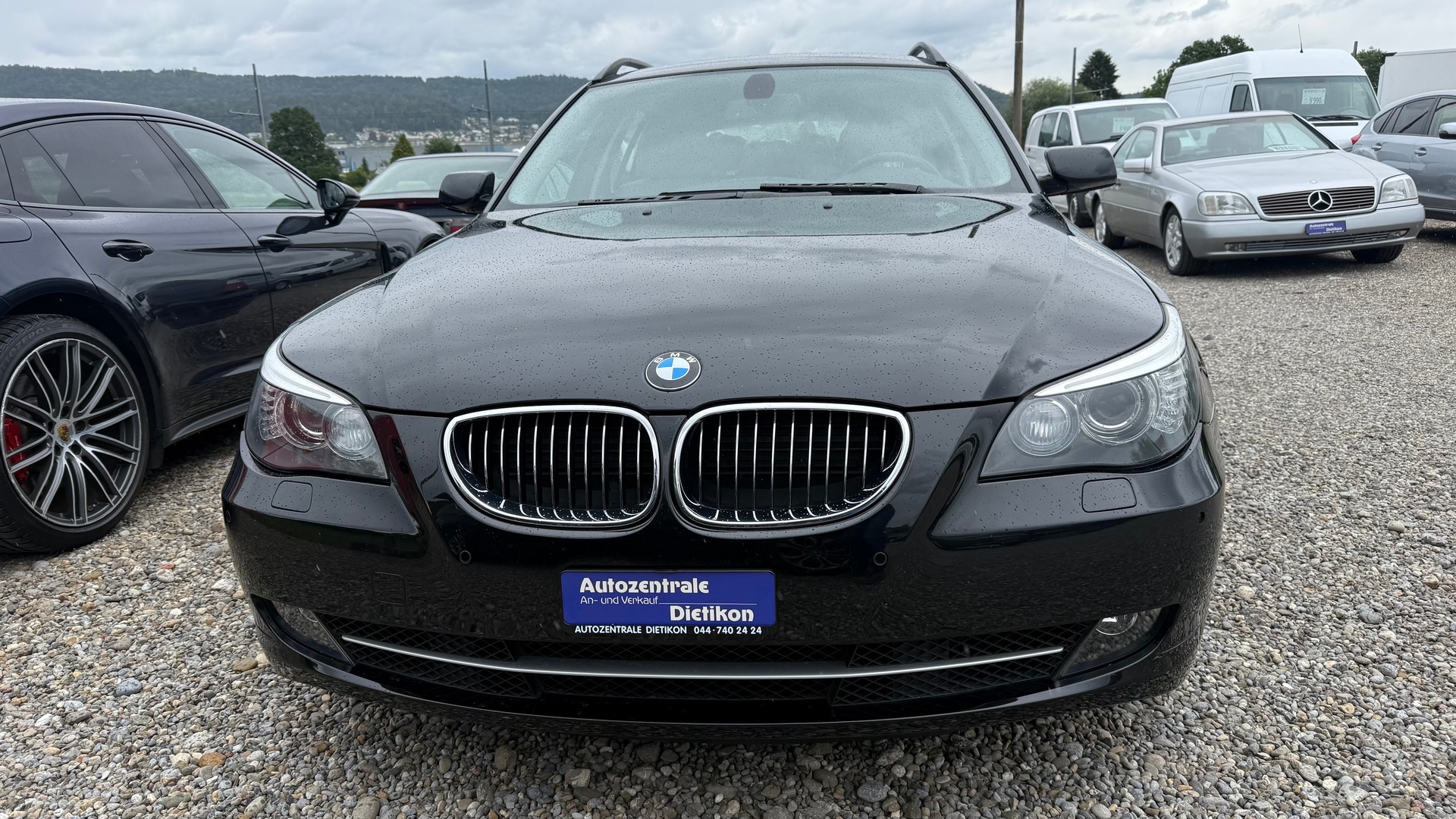 BMW 525xd Touring Steptronic-image-11