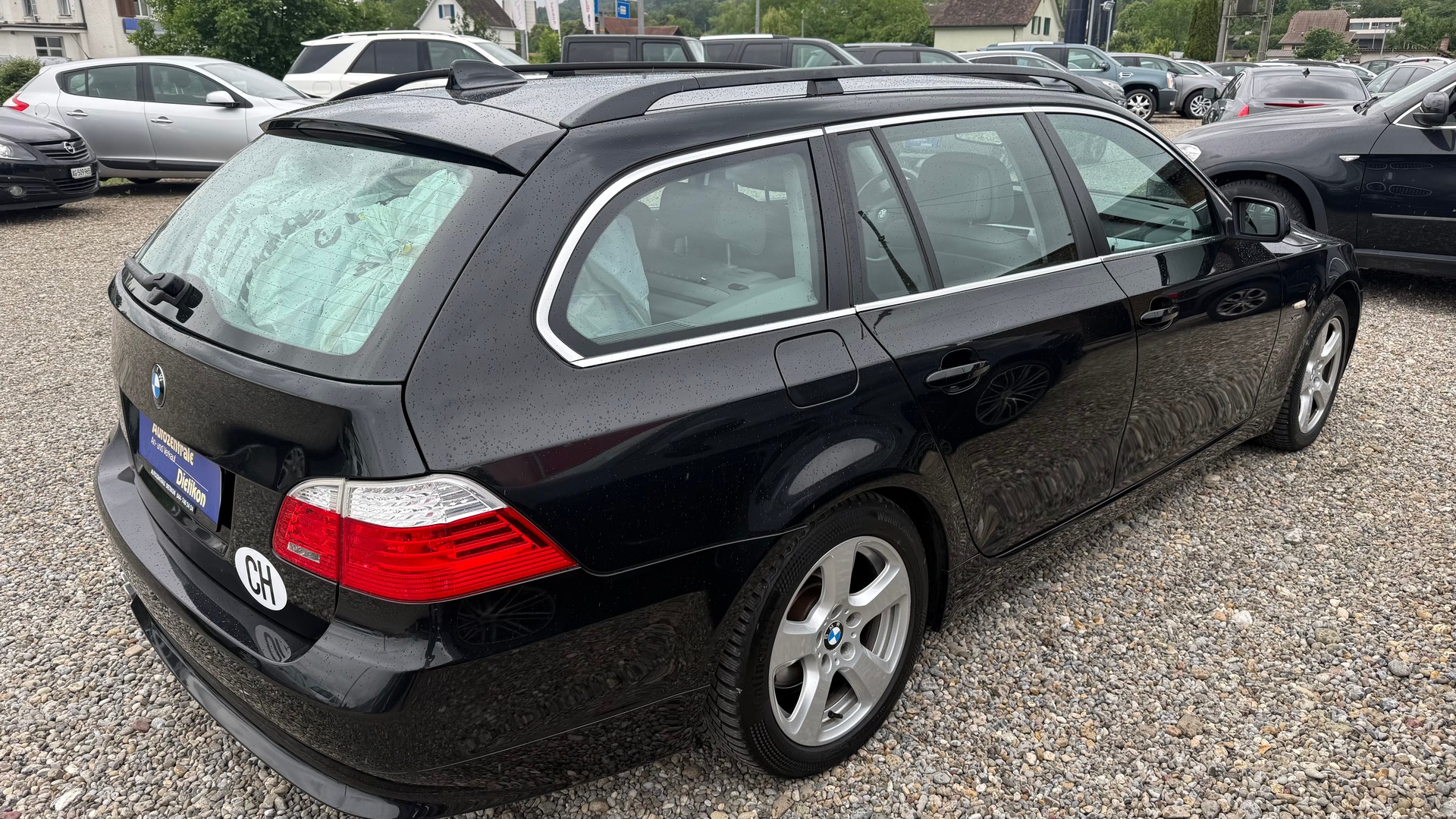 BMW 525xd Touring Steptronic-image-14