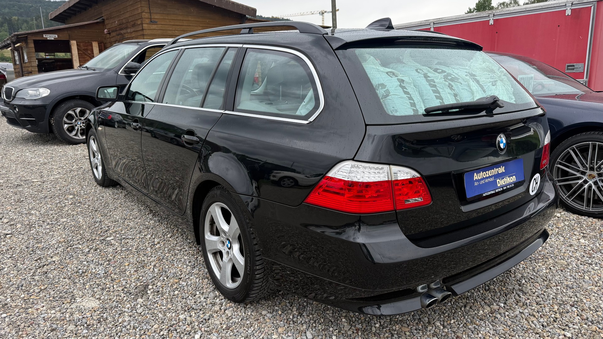 BMW 525xd Touring Steptronic-image-16