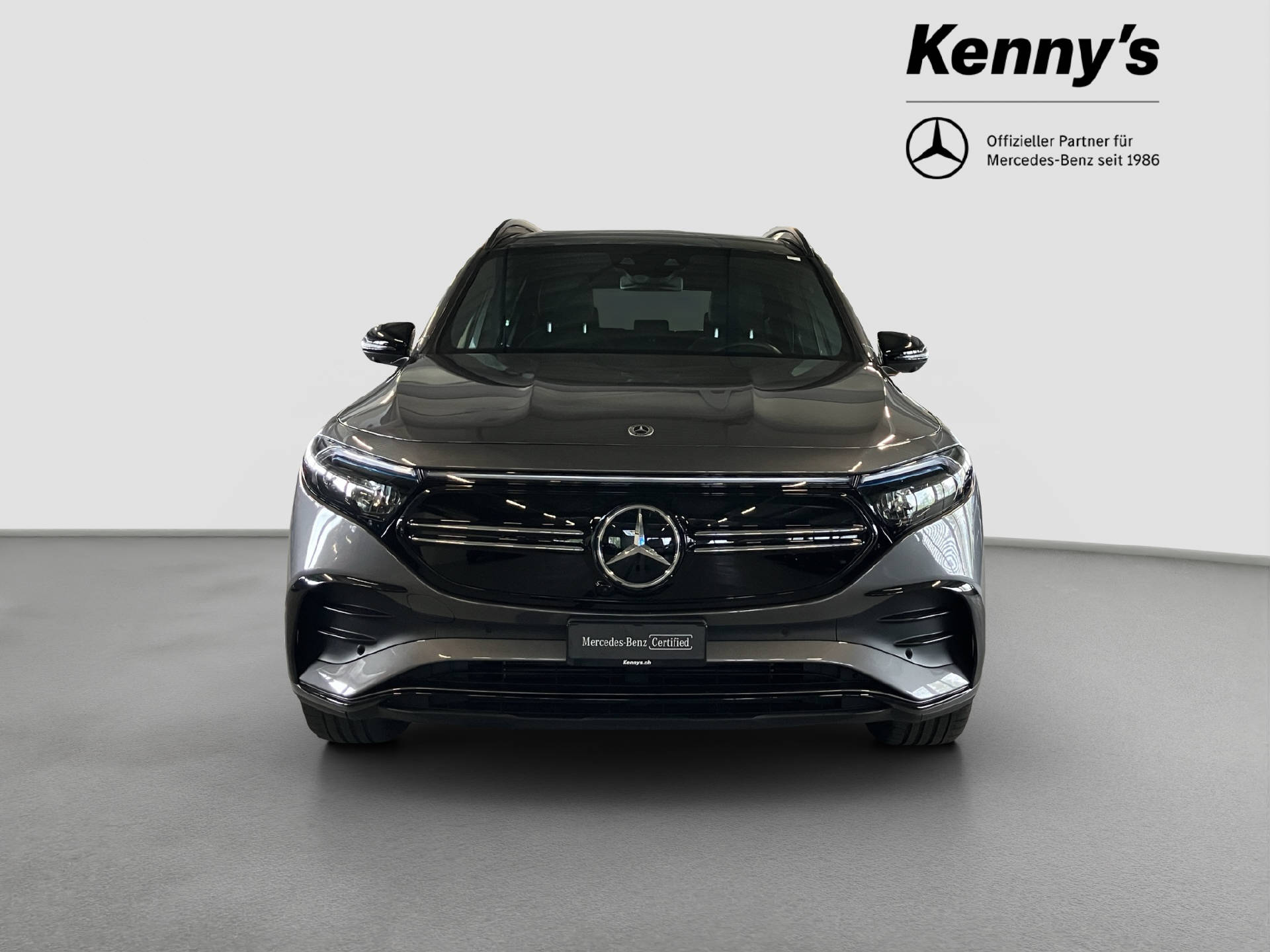 MERCEDES-BENZ EQB 300 AMG Line 4MATIC-image-1