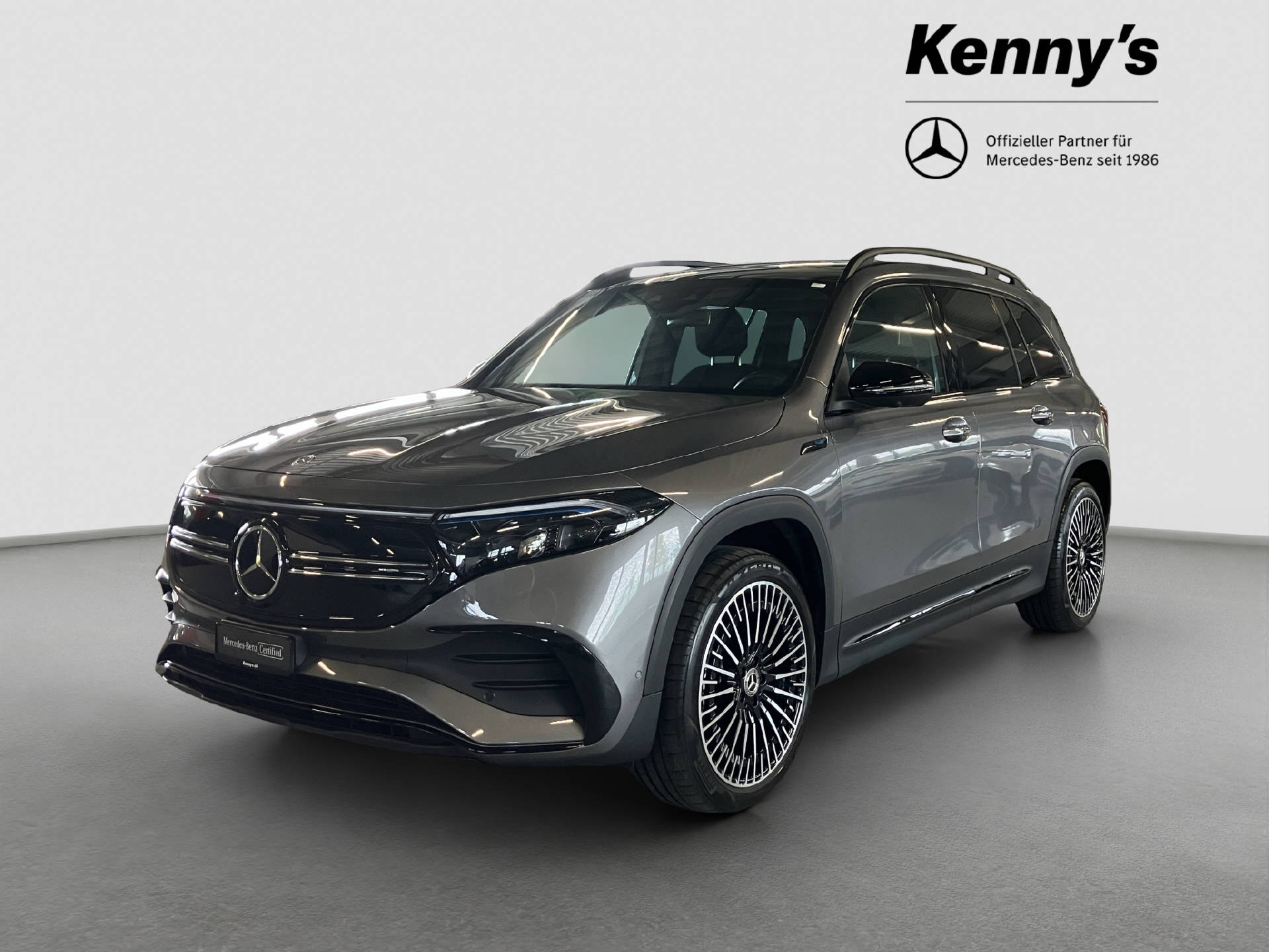 MERCEDES-BENZ EQB 300 AMG Line 4MATIC-image-0