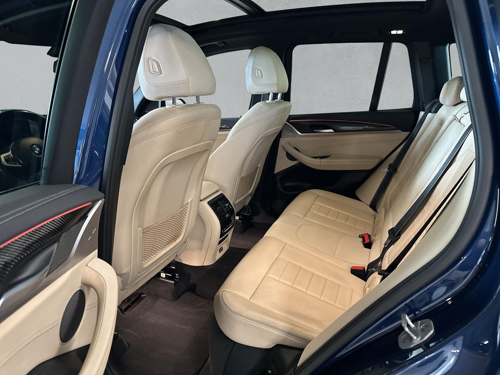 BMW X3 20d M Sport xDrive G01 (CH) AHK-image-11