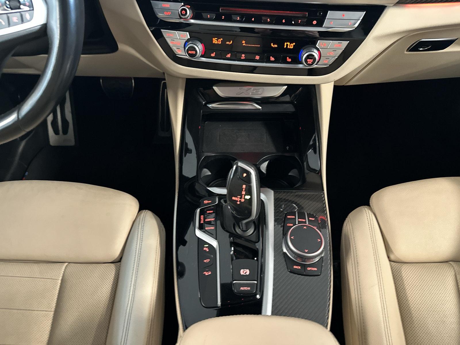 BMW X3 20d M Sport xDrive G01 (CH) AHK-image-19