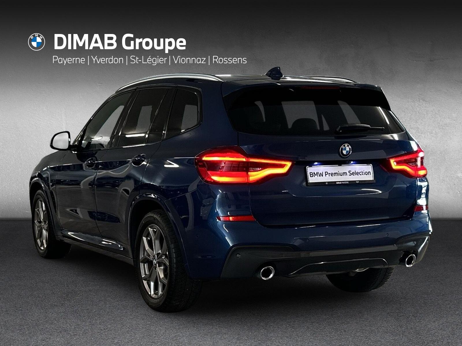 BMW X3 20d M Sport xDrive G01 (CH) AHK-showroom-element-2