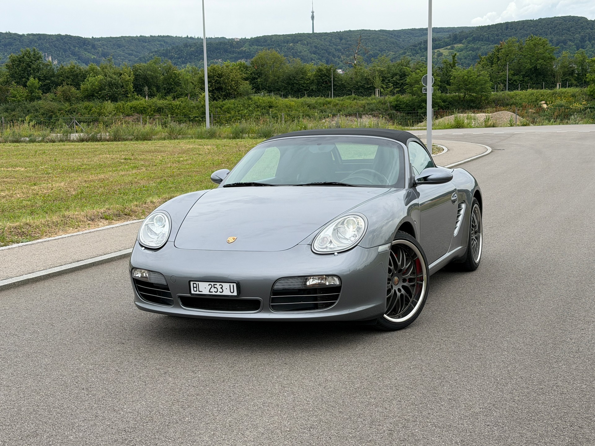 PORSCHE Boxster S 3.2-image-0